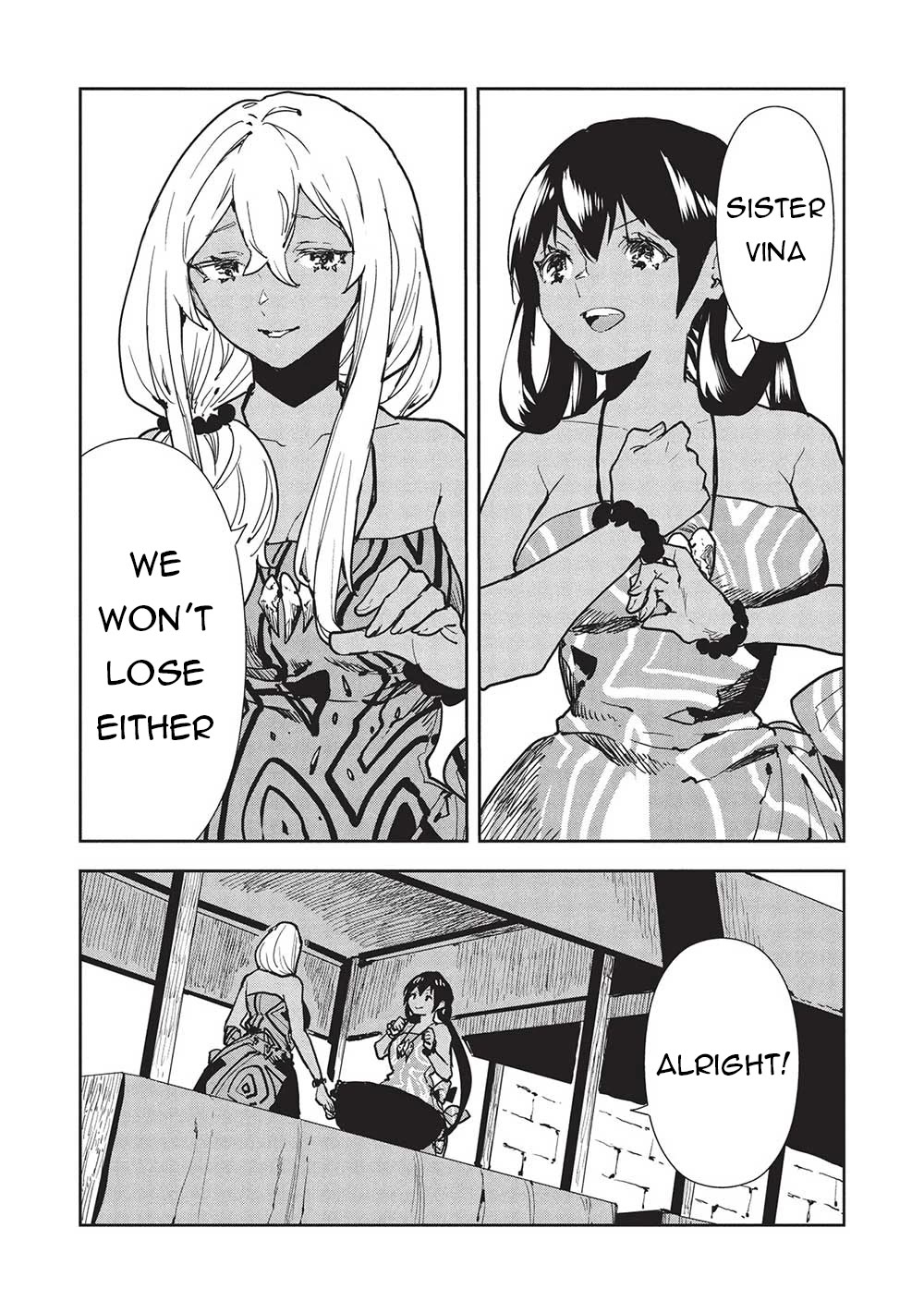 Isekai Ryouridou Chapter 60 page 17 - Chapter 60