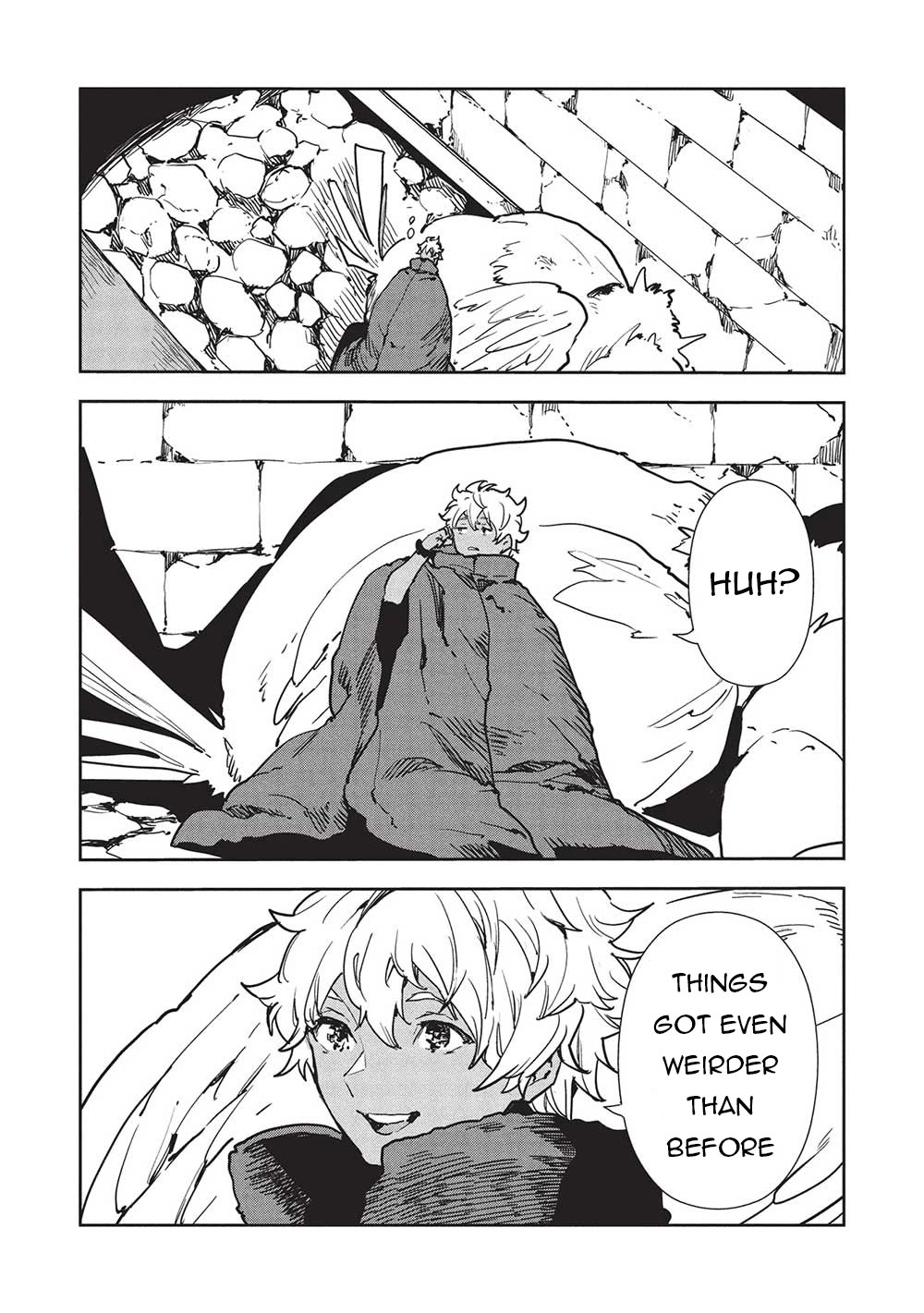 Isekai Ryouridou Chapter 60 page 18 - Chapter 60