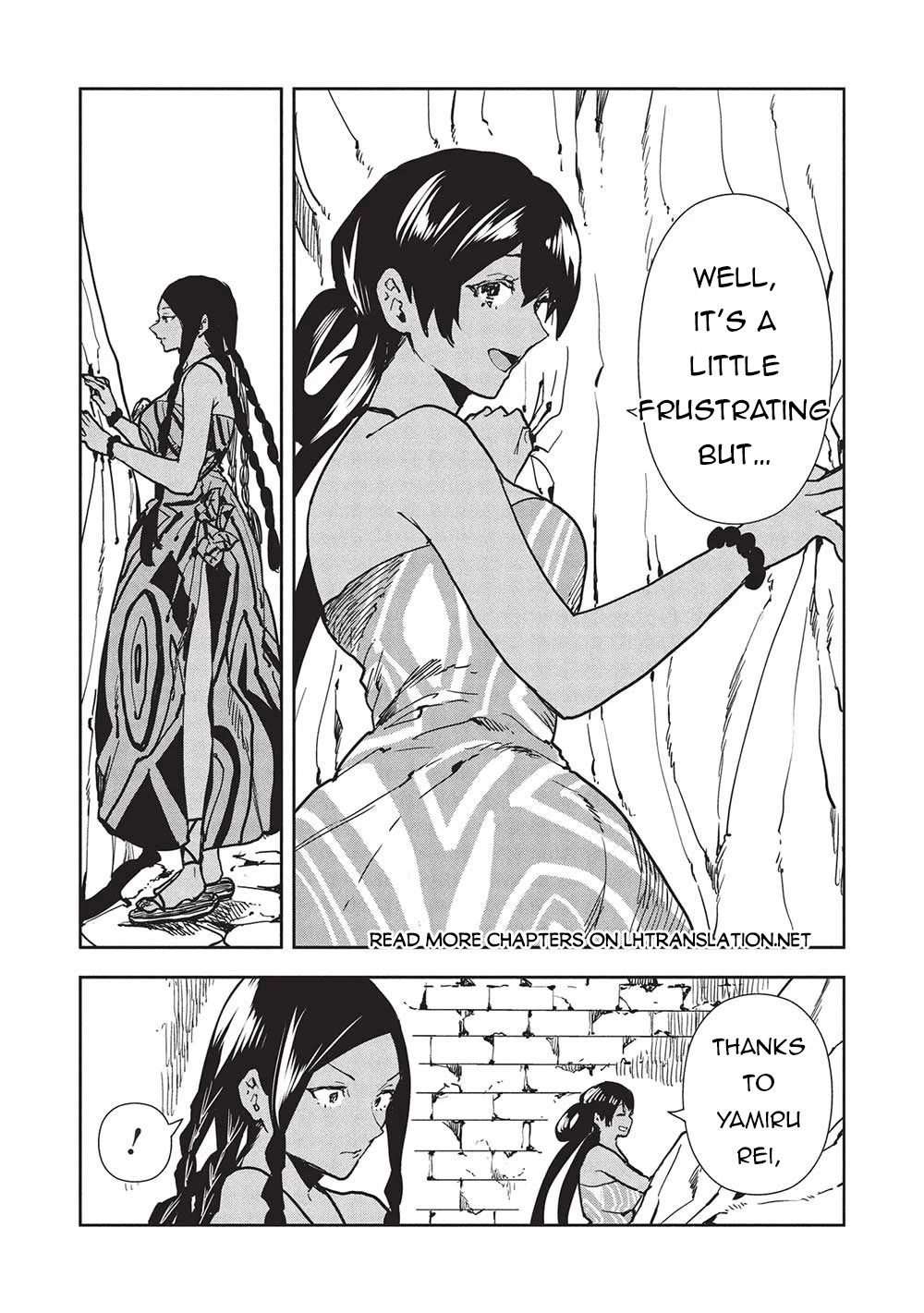 Isekai Ryouridou Chapter 60 page 22 - Chapter 60