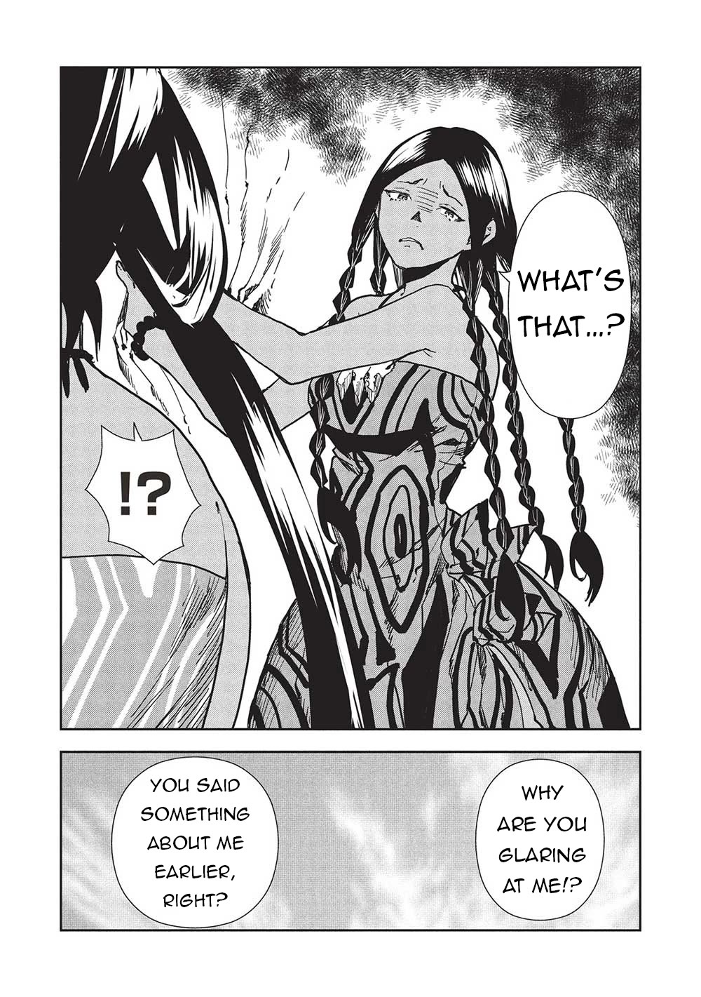 Isekai Ryouridou Chapter 60 page 23 - Chapter 60