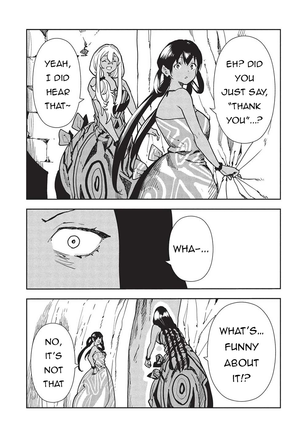 Isekai Ryouridou Chapter 60 page 27 - Chapter 60