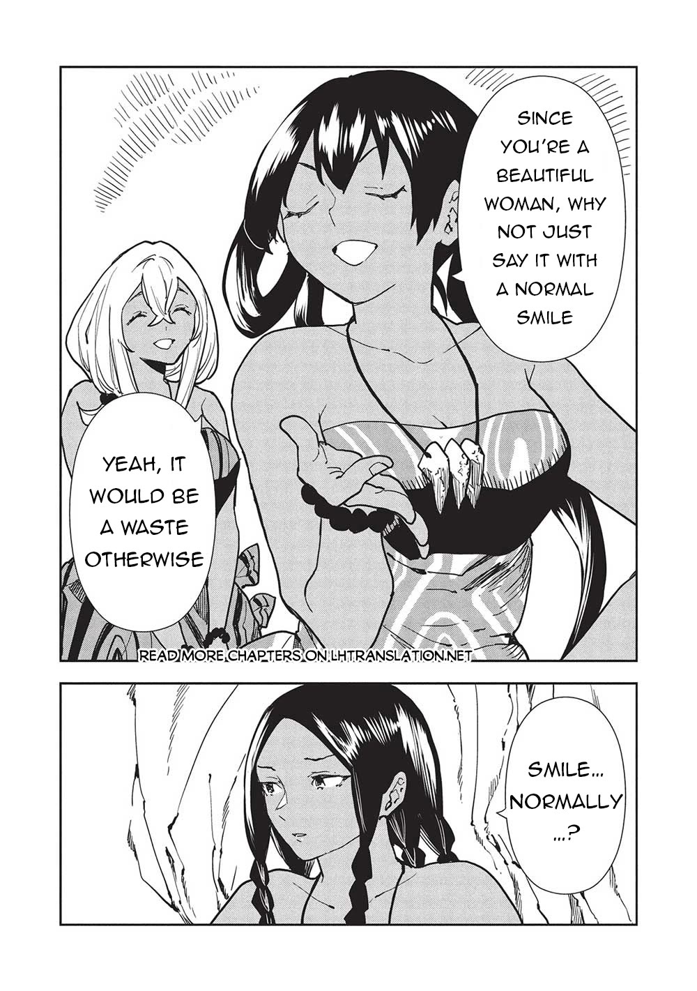Isekai Ryouridou Chapter 60 page 28 - Chapter 60