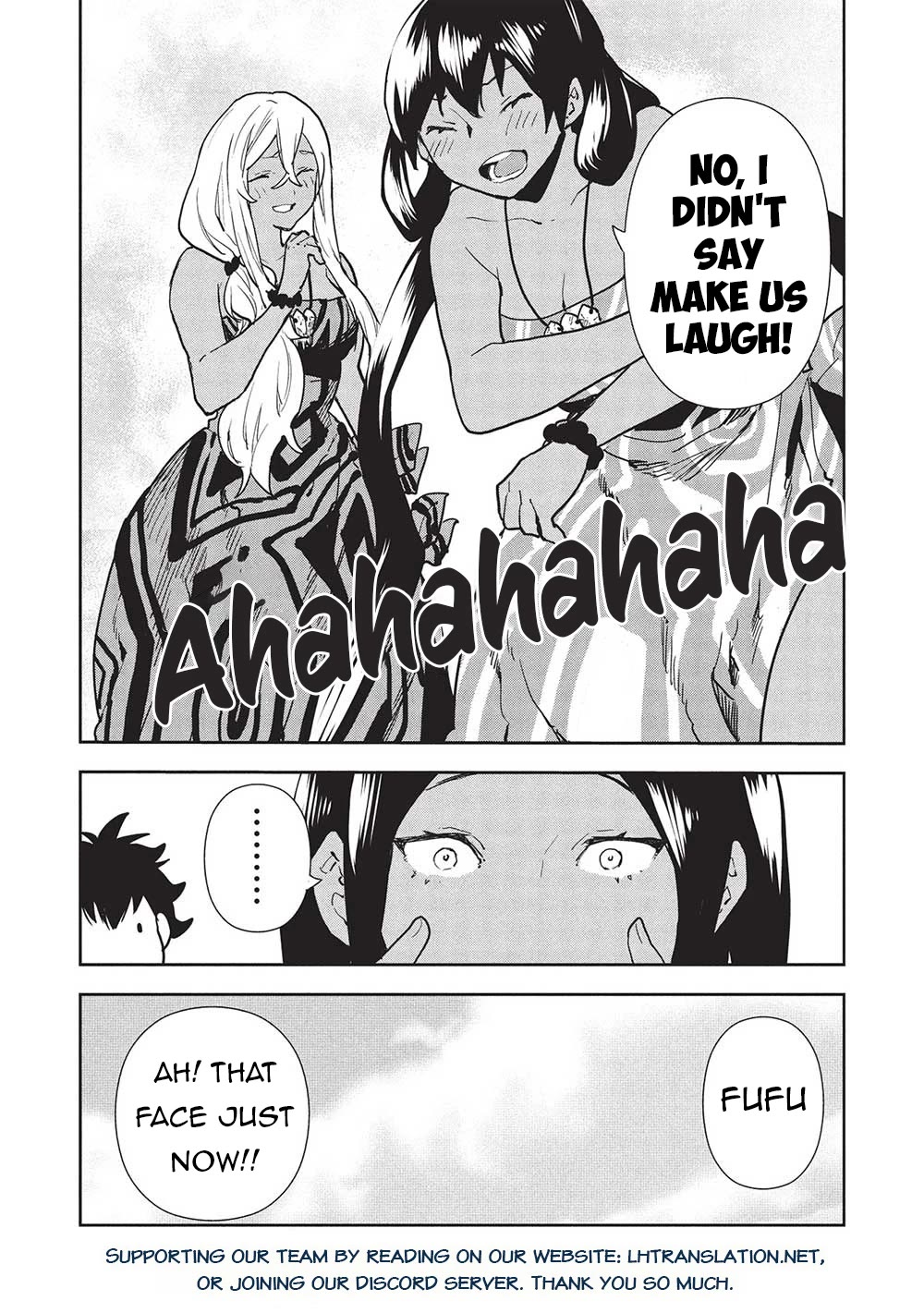 Isekai Ryouridou Chapter 60 page 31 - Chapter 60