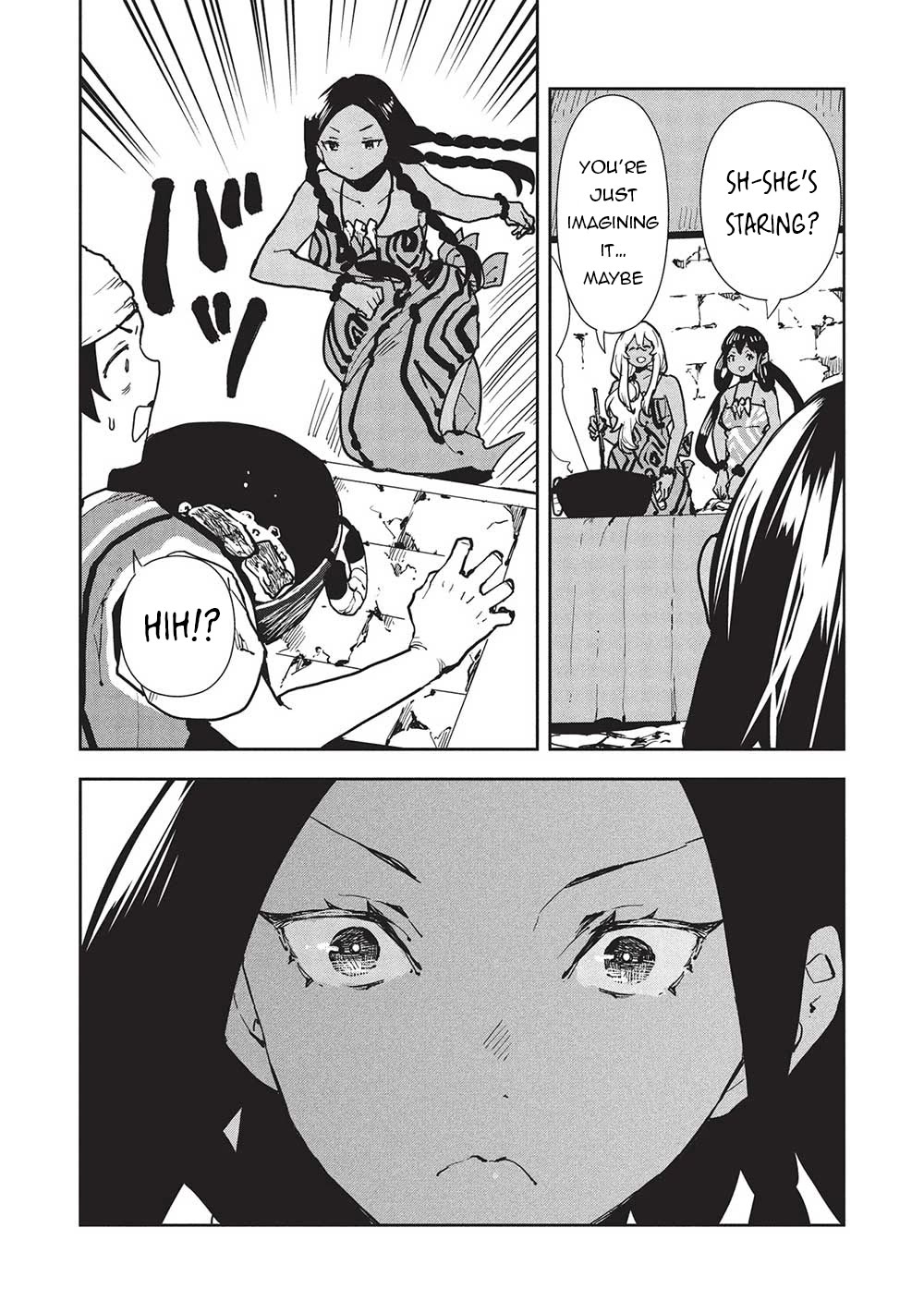 Isekai Ryouridou Chapter 60 page 5 - Chapter 60