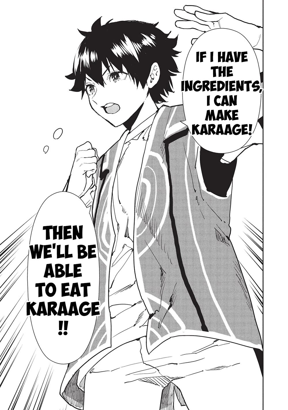 Isekai Ryouridou Chapter 61 page 26 - Chapter 61