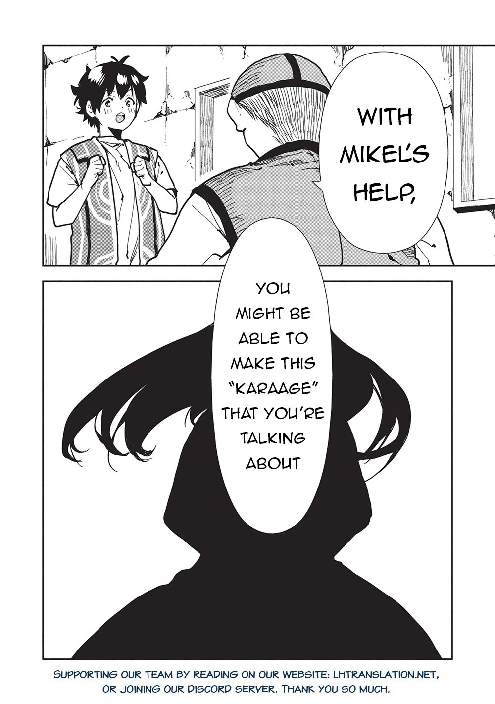 Isekai Ryouridou Chapter 61 page 31 - Chapter 61