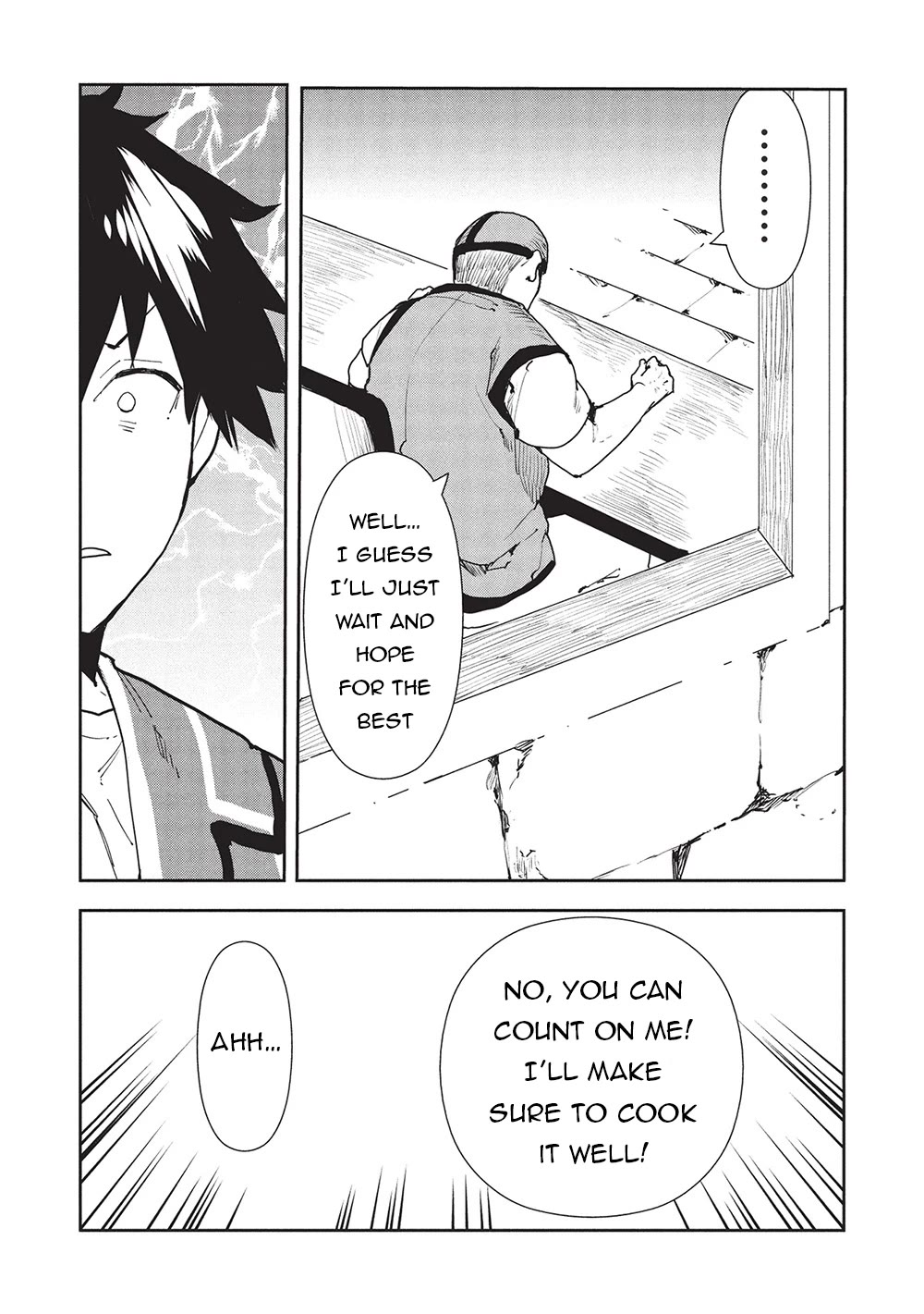 Isekai Ryouridou Chapter 61 page 6 - Chapter 61