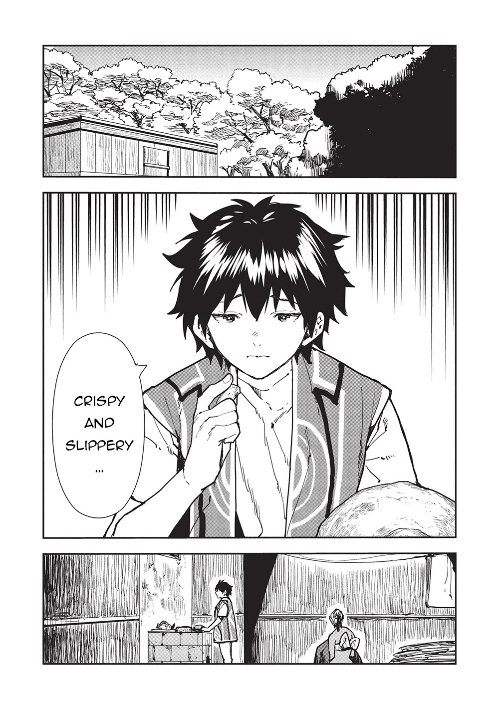 Isekai Ryouridou Chapter 61 page 7 - Chapter 61