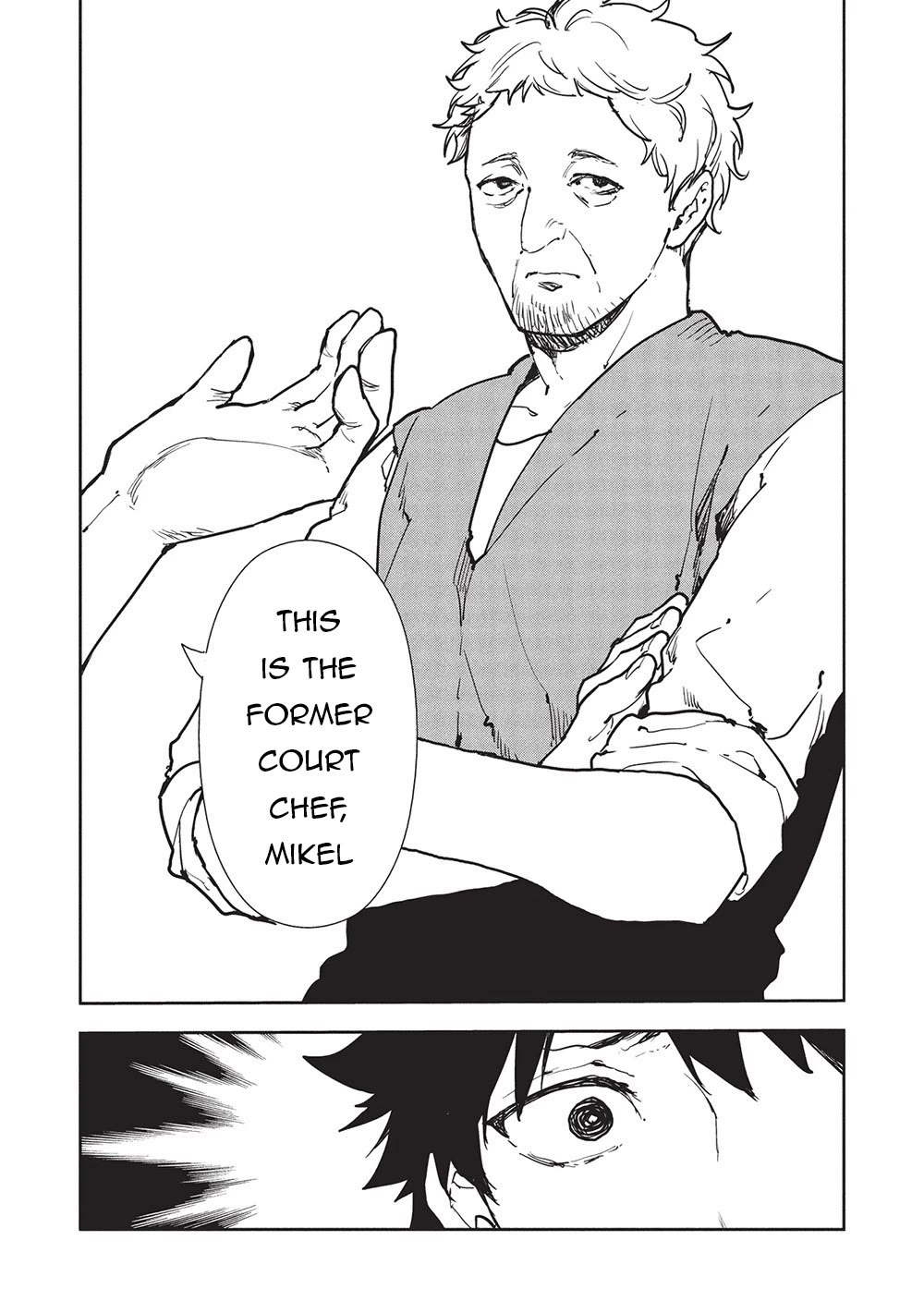Isekai Ryouridou Chapter 62 page 11 - Chapter 62