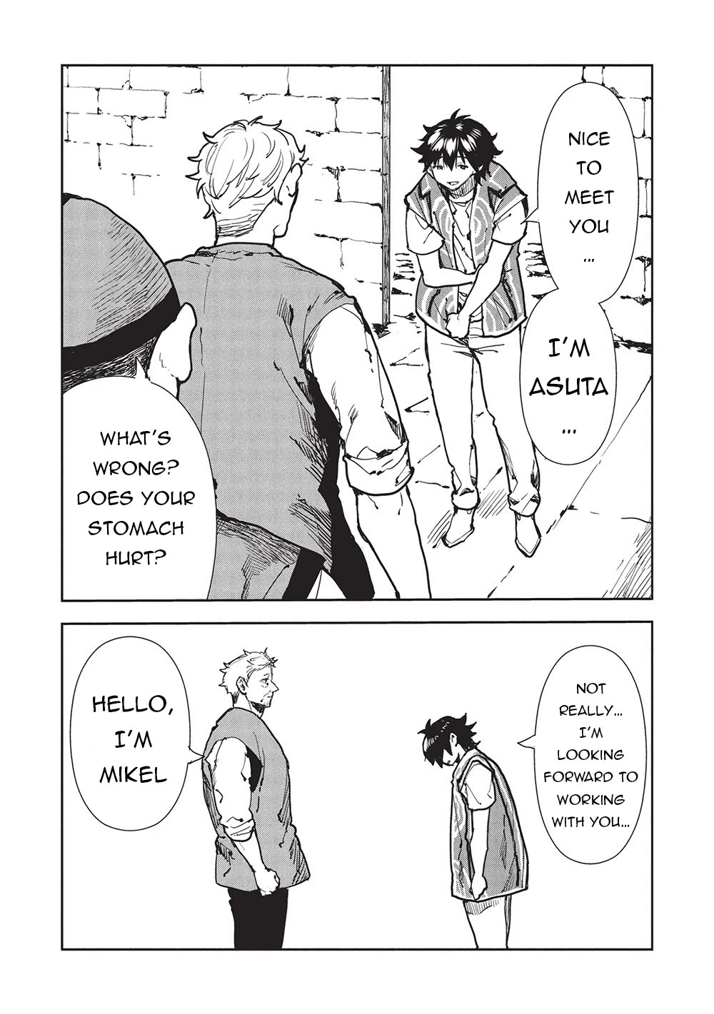 Isekai Ryouridou Chapter 62 page 12 - Chapter 62