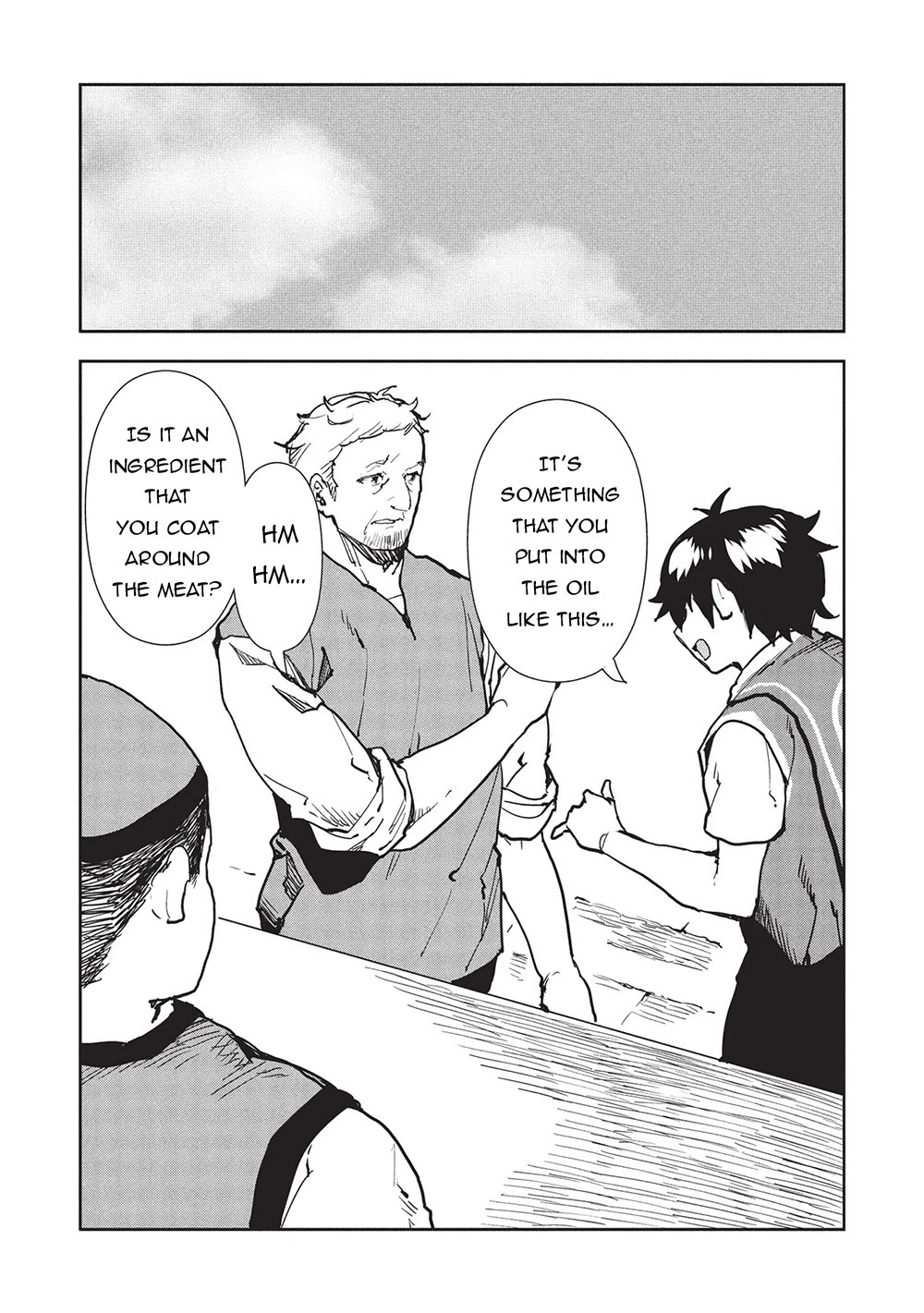 Isekai Ryouridou Chapter 62 page 13 - Chapter 62
