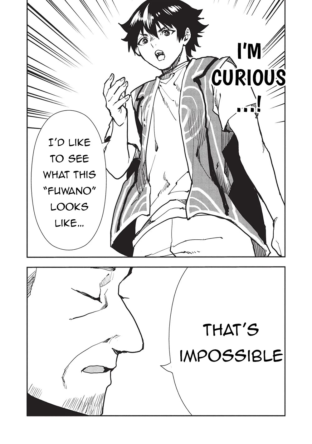 Isekai Ryouridou Chapter 62 page 16 - Chapter 62