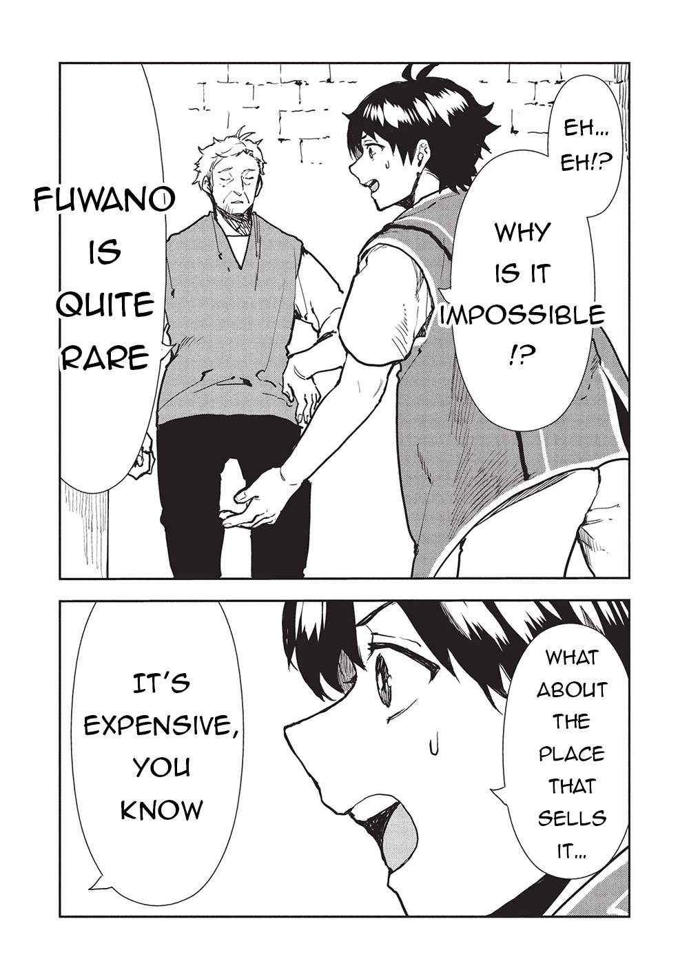 Isekai Ryouridou Chapter 62 page 17 - Chapter 62