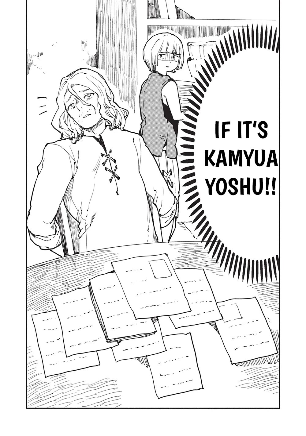 Isekai Ryouridou Chapter 62 page 23 - Chapter 62