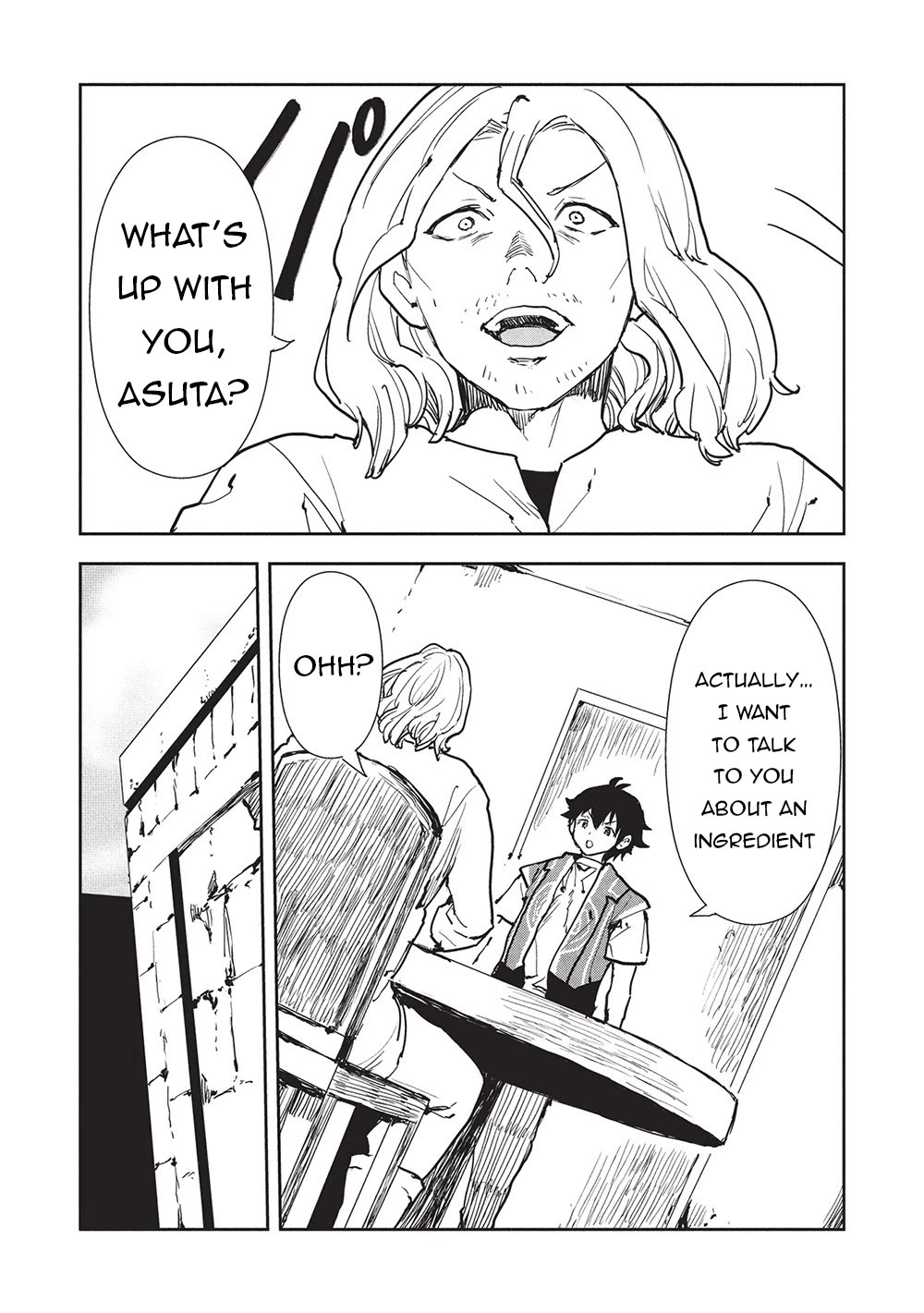 Isekai Ryouridou Chapter 62 page 24 - Chapter 62