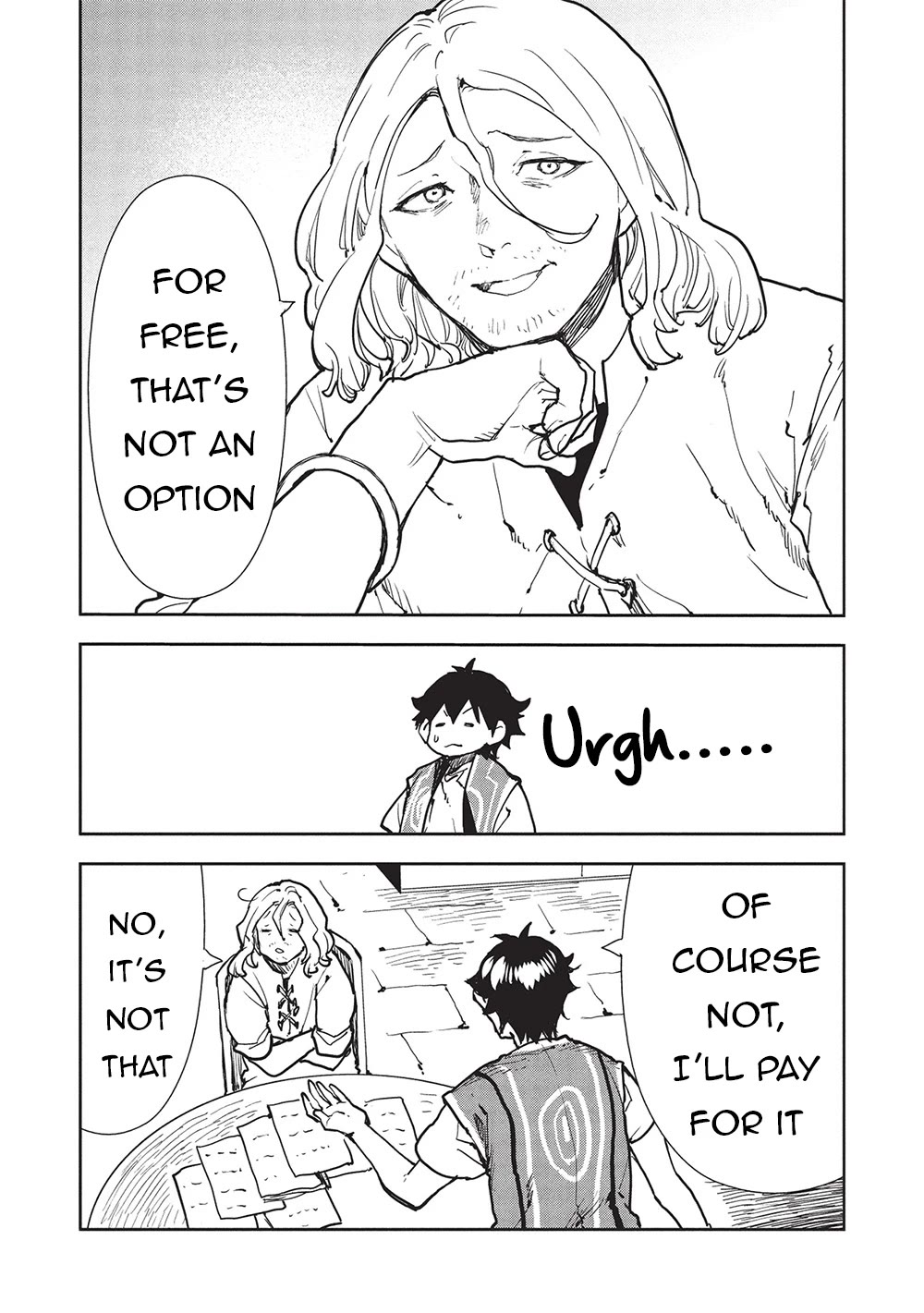Isekai Ryouridou Chapter 62 page 25 - Chapter 62