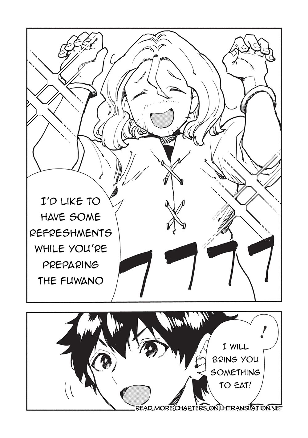 Isekai Ryouridou Chapter 62 page 26 - Chapter 62