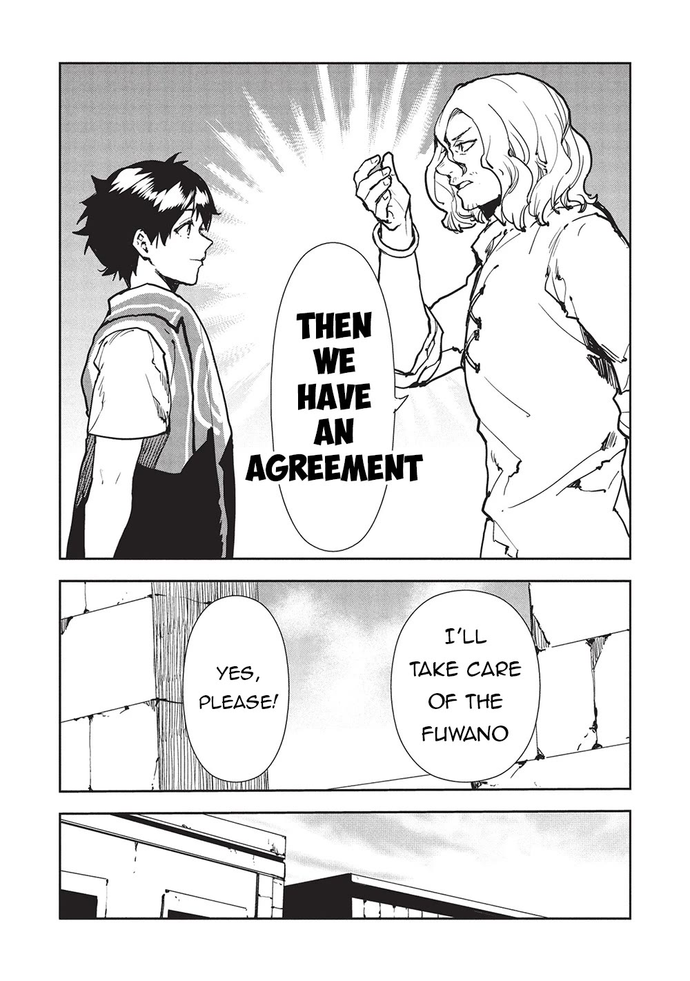 Isekai Ryouridou Chapter 62 page 27 - Chapter 62