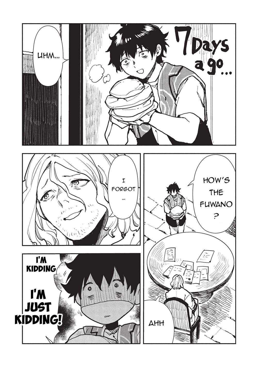 Isekai Ryouridou Chapter 62 page 29 - Chapter 62