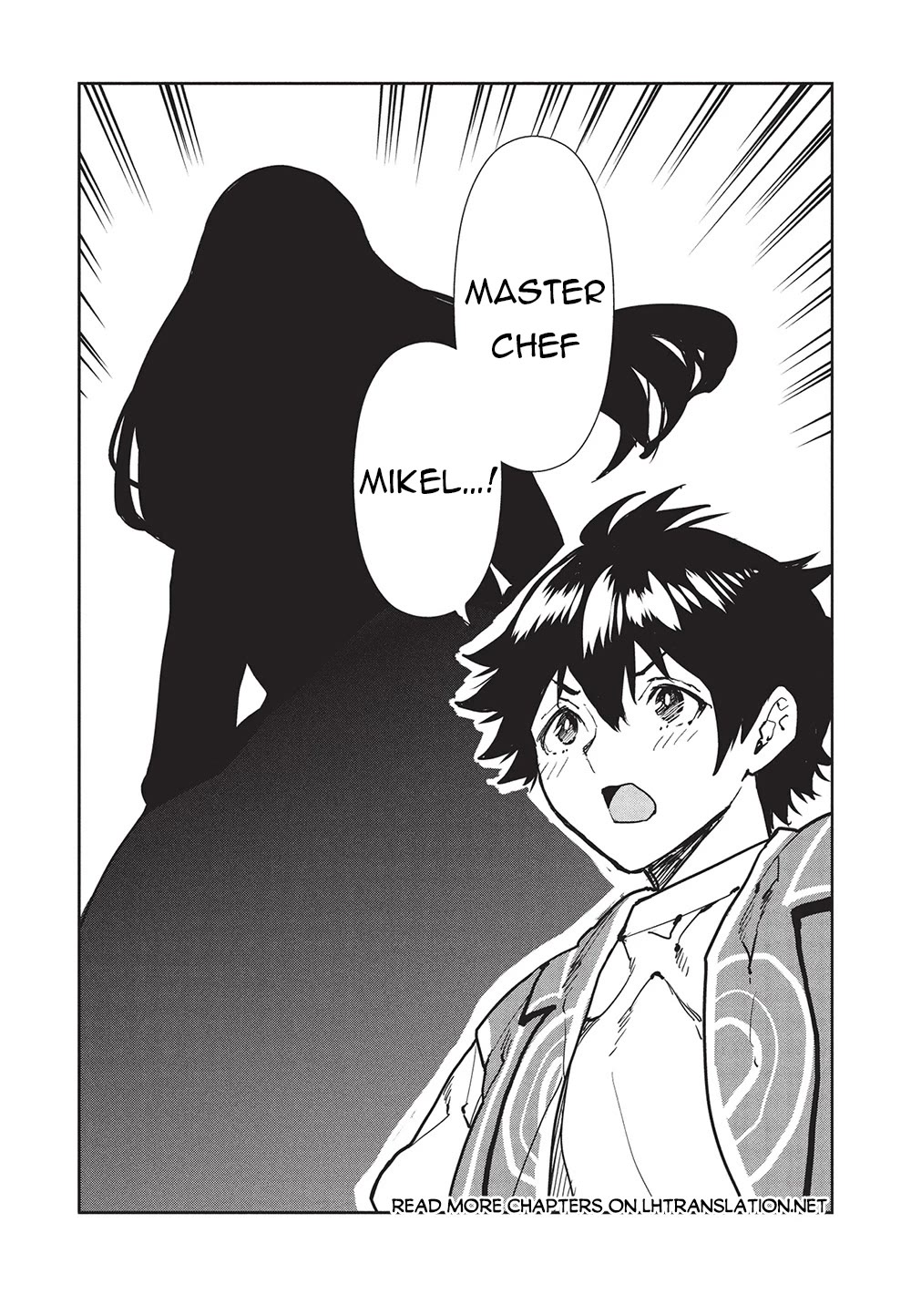 Isekai Ryouridou Chapter 62 page 3 - Chapter 62