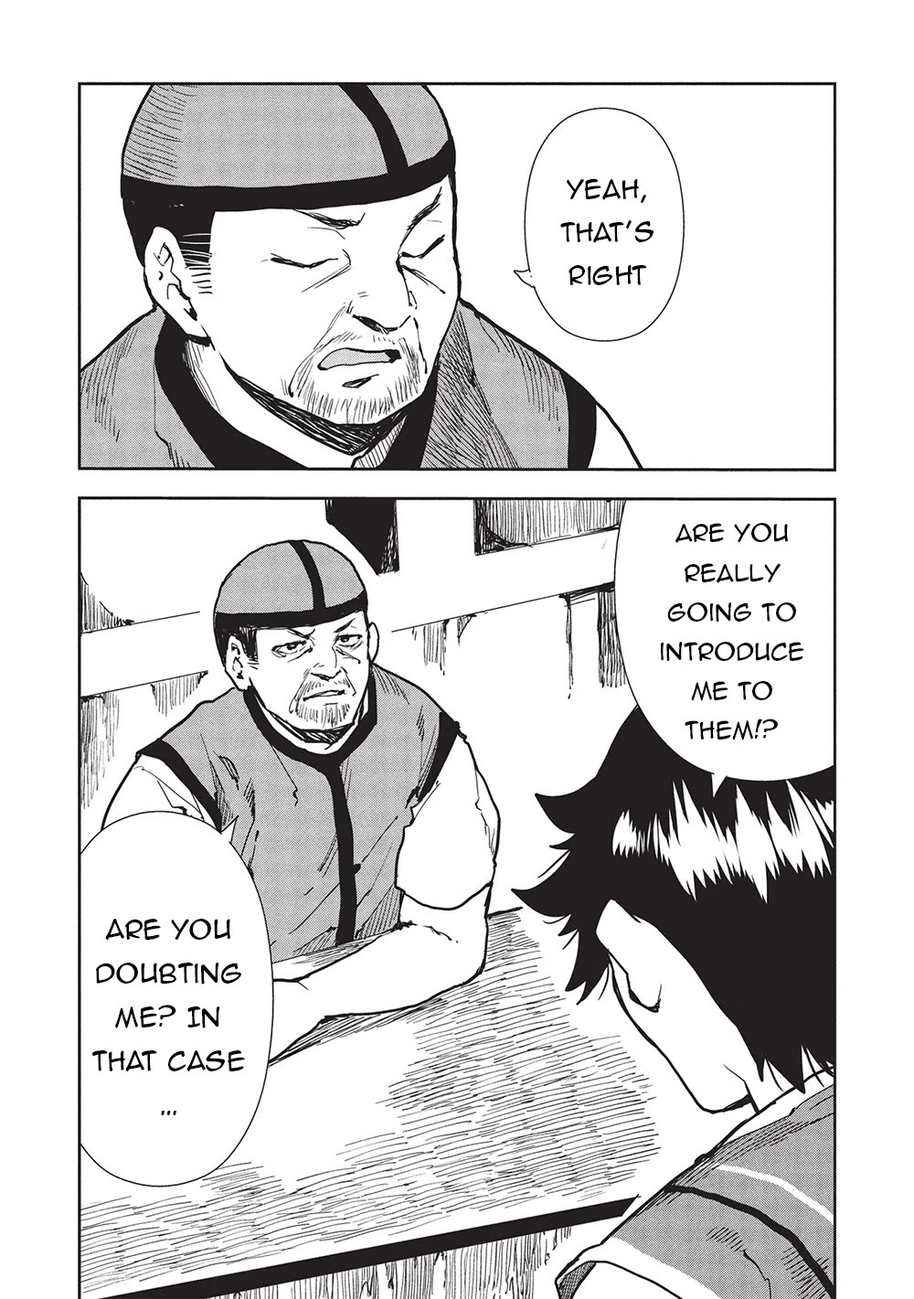 Isekai Ryouridou Chapter 62 page 4 - Chapter 62