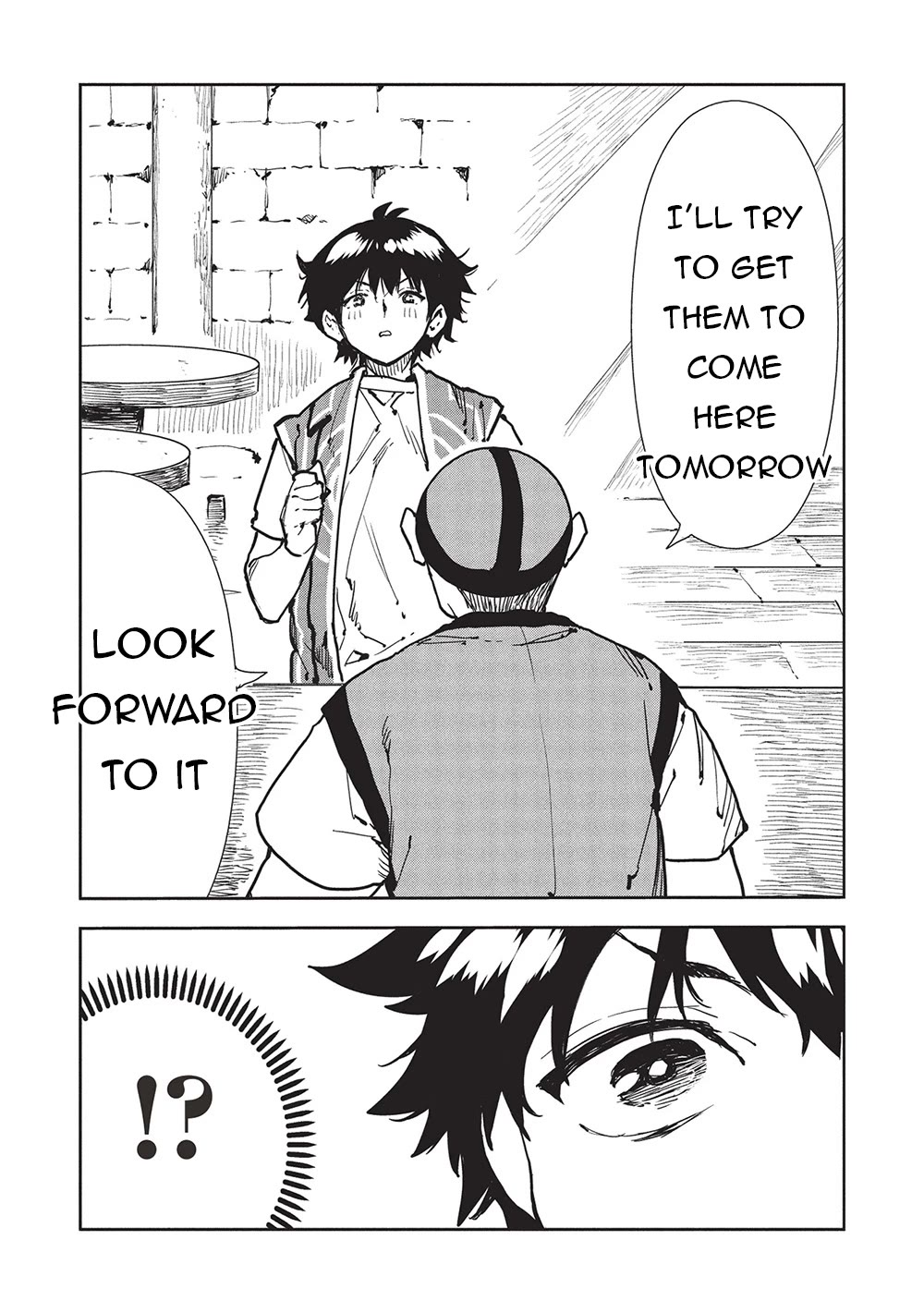 Isekai Ryouridou Chapter 62 page 5 - Chapter 62