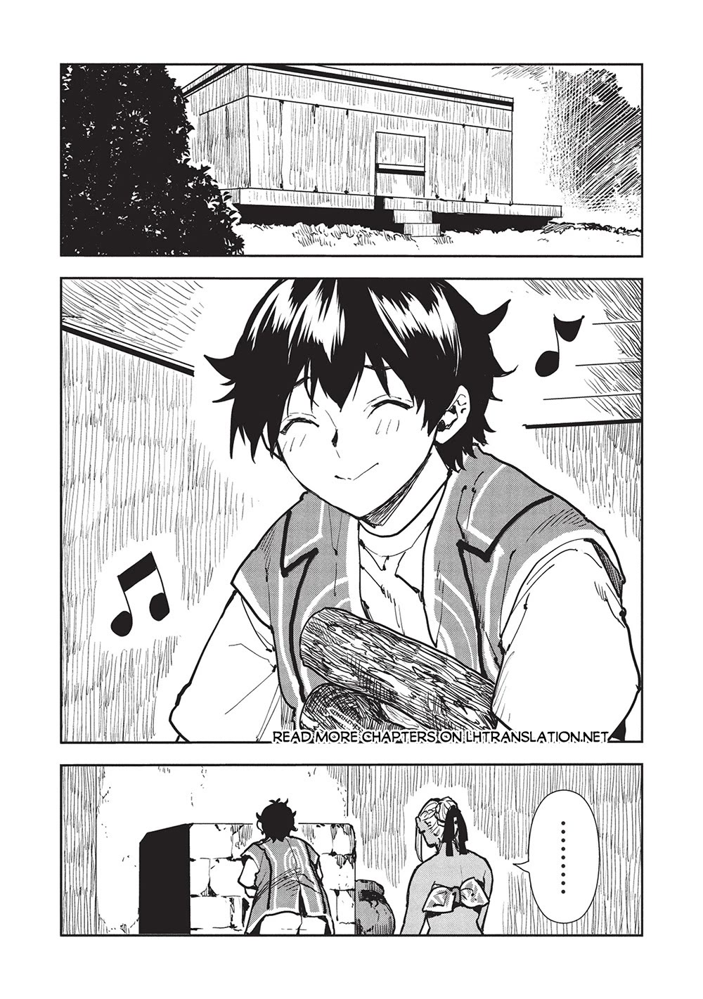 Isekai Ryouridou Chapter 62 page 7 - Chapter 62