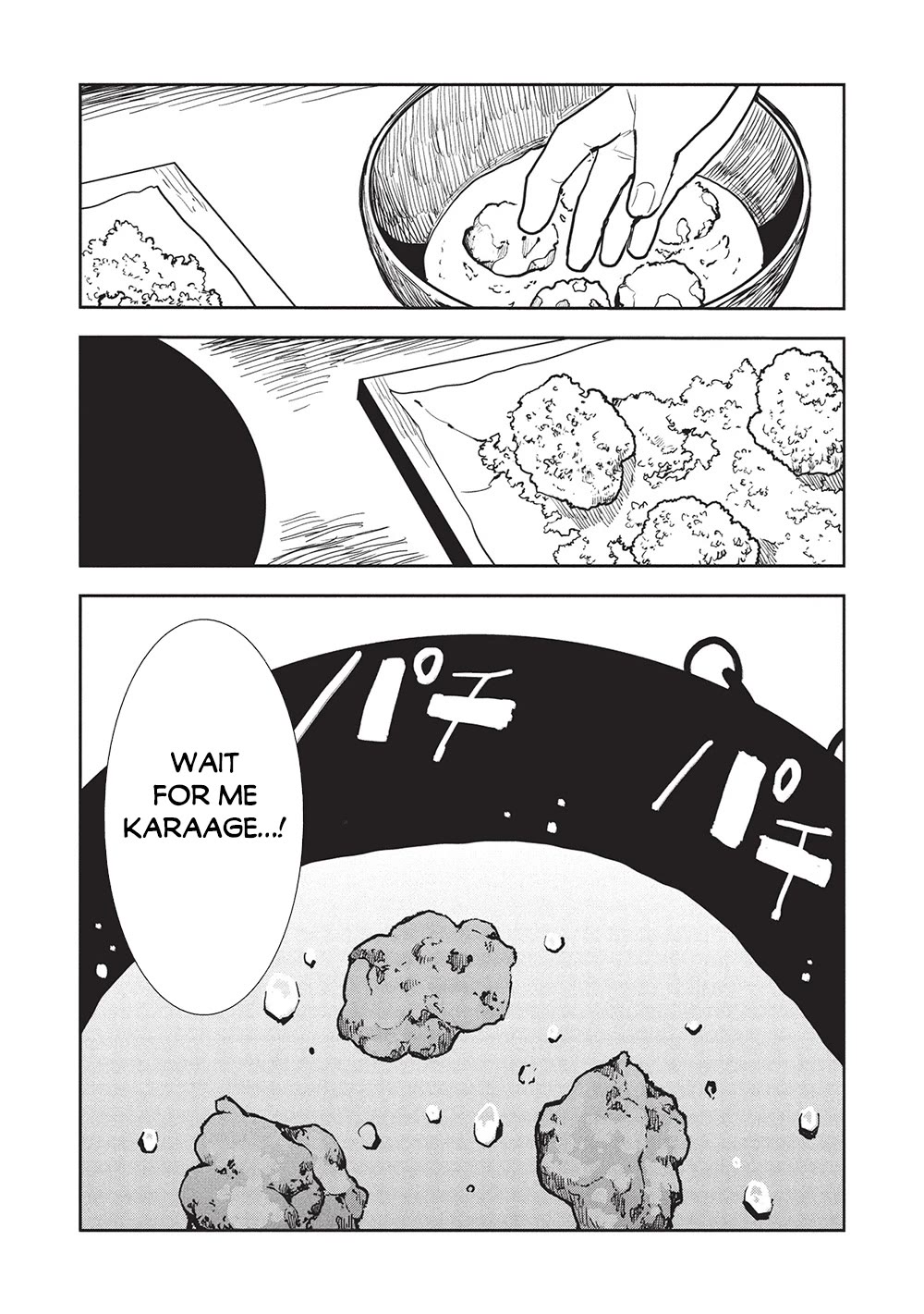 Isekai Ryouridou Chapter 63 page 10 - Chapter 63