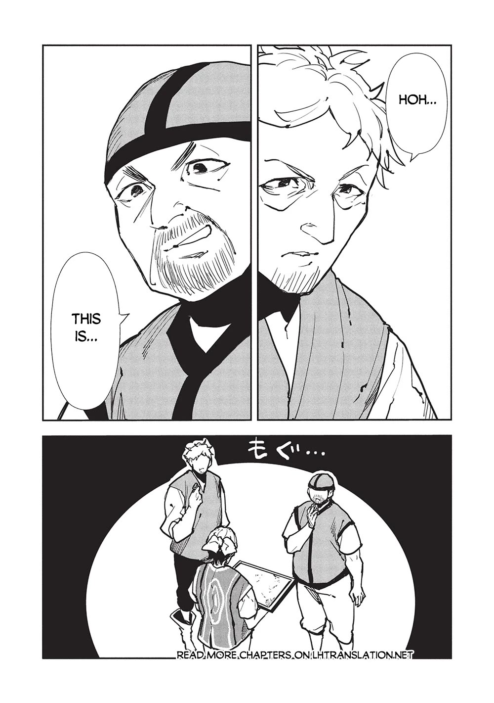 Isekai Ryouridou Chapter 63 page 12 - Chapter 63