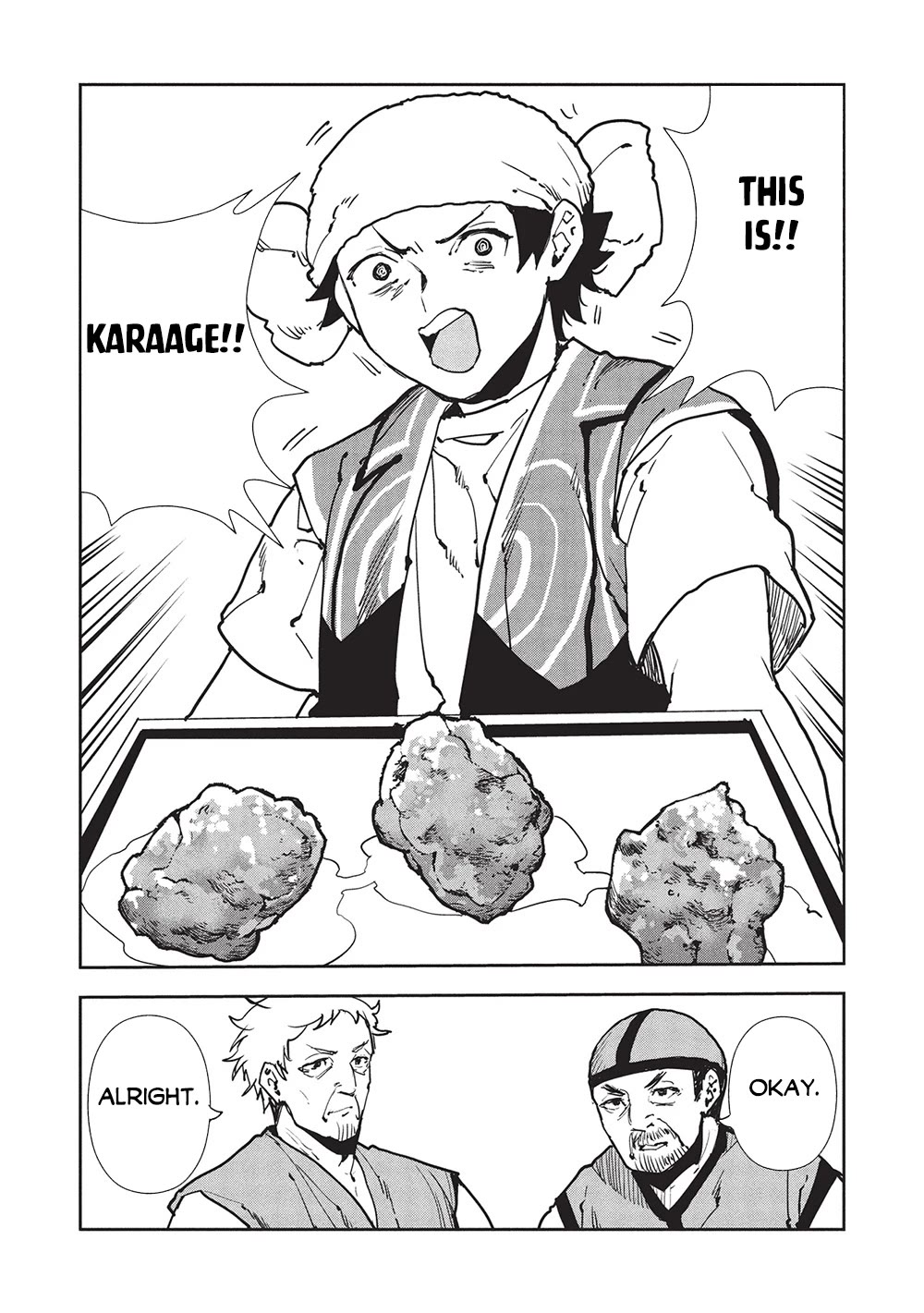 Isekai Ryouridou Chapter 63 page 18 - Chapter 63