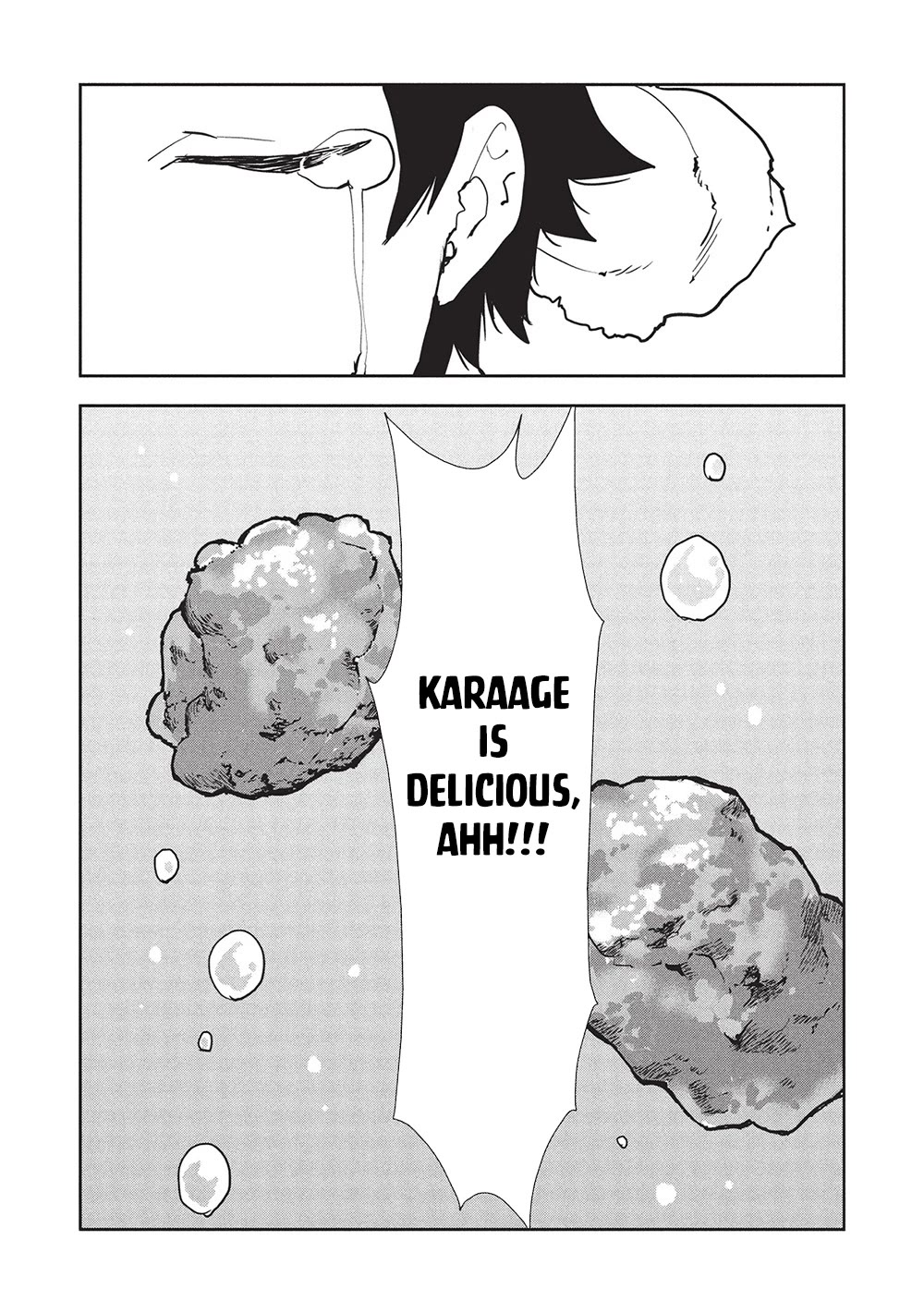 Isekai Ryouridou Chapter 63 page 21 - Chapter 63