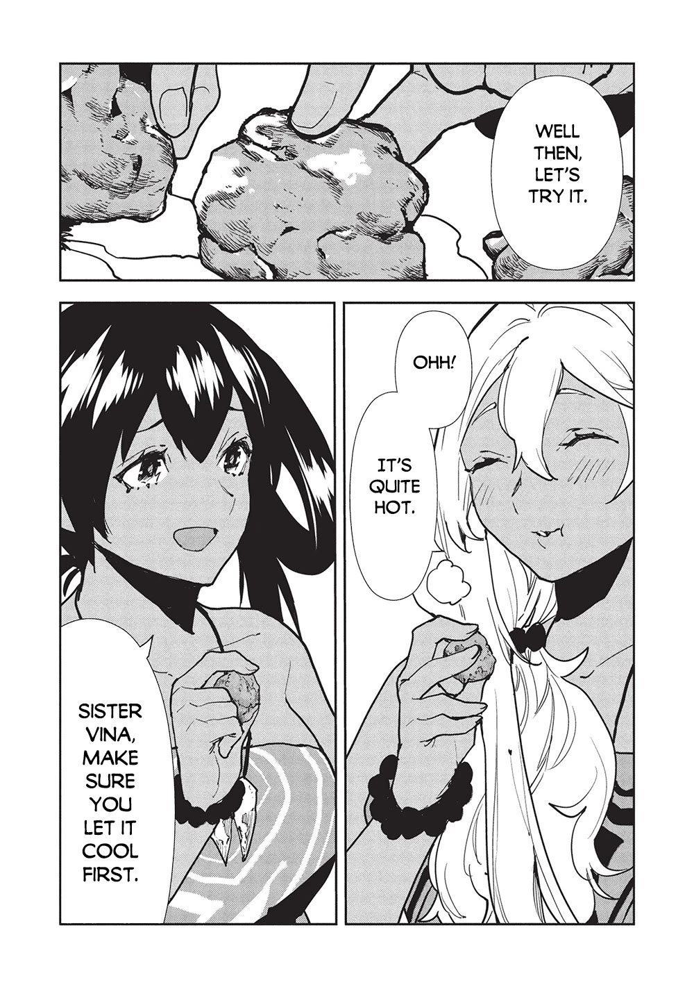 Isekai Ryouridou Chapter 63 page 26 - Chapter 63