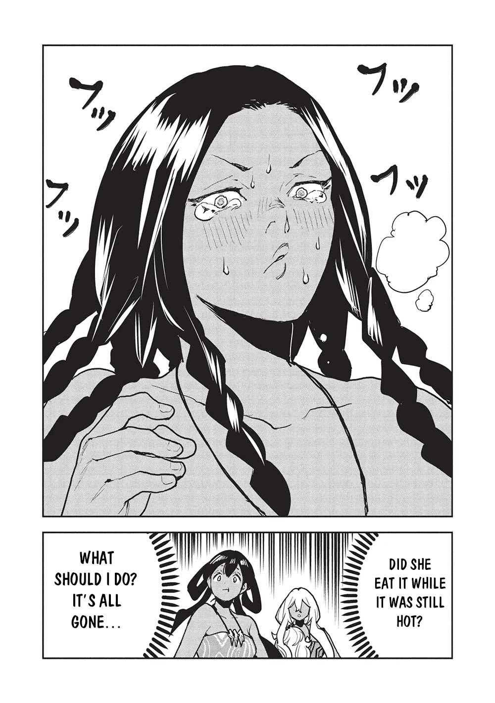 Isekai Ryouridou Chapter 63 page 28 - Chapter 63