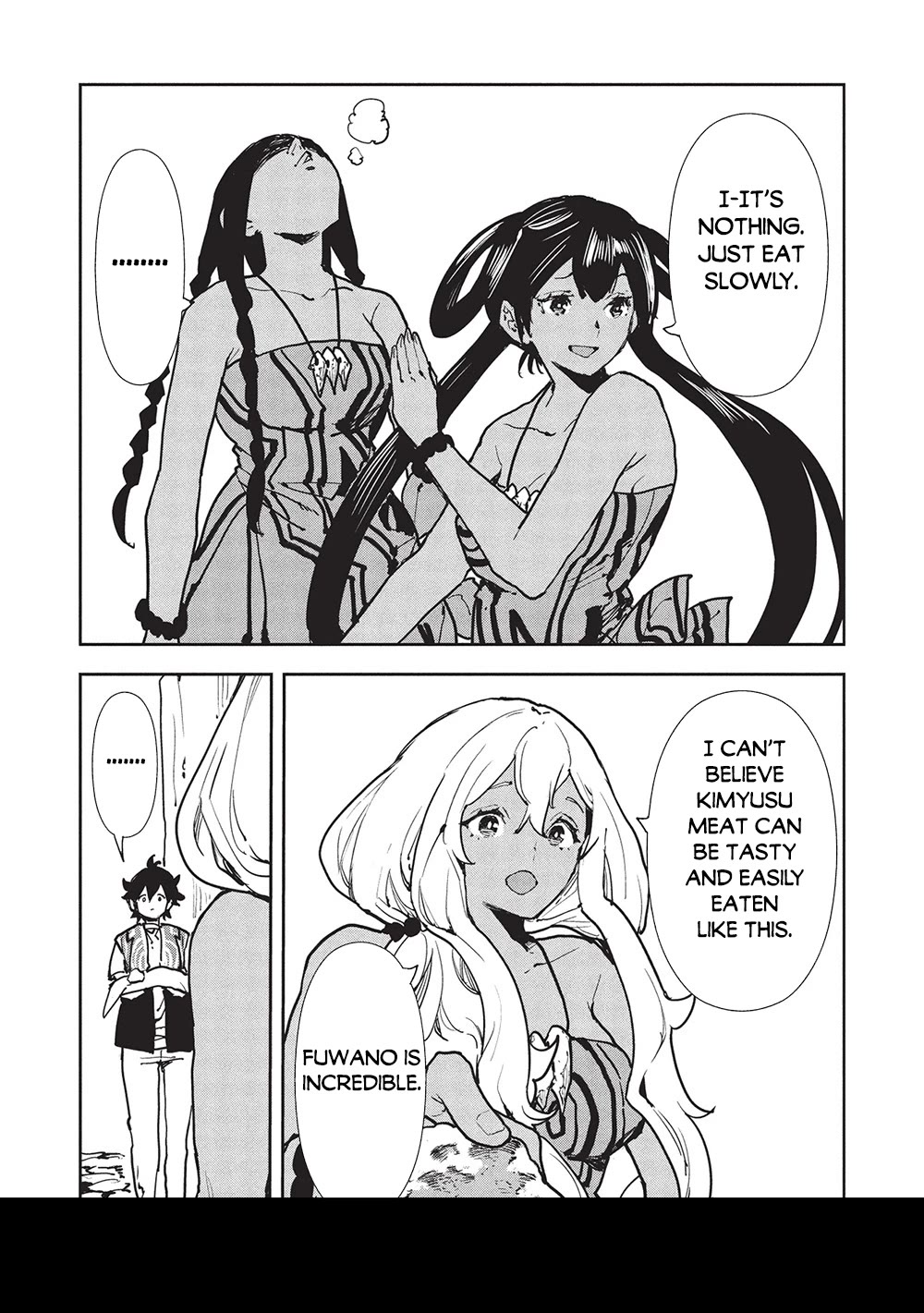 Isekai Ryouridou Chapter 63 page 29 - Chapter 63