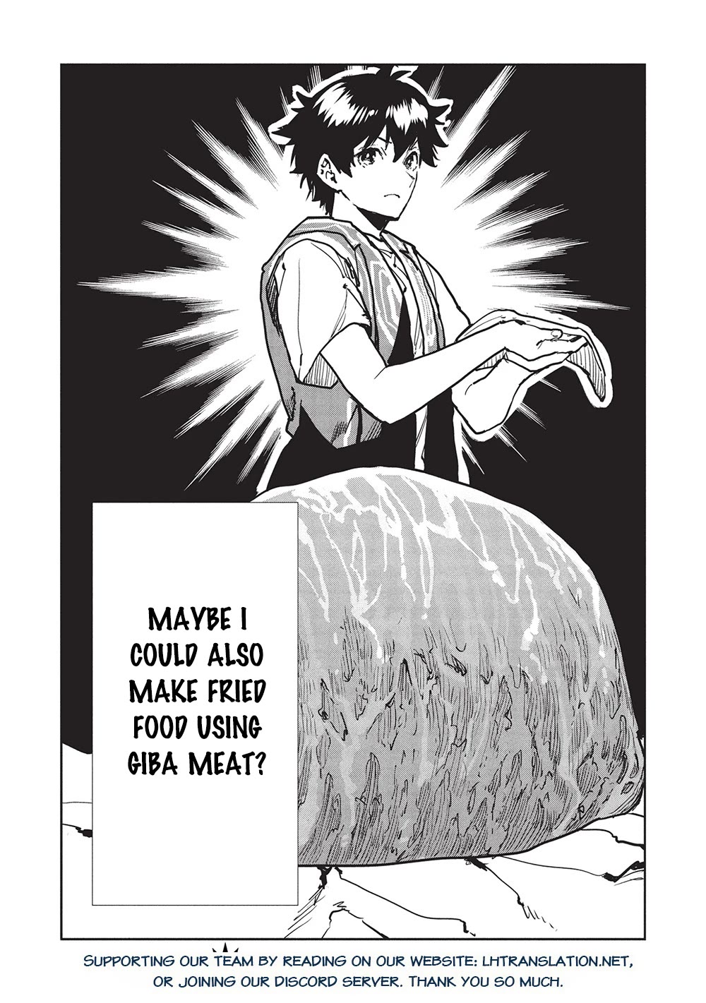 Isekai Ryouridou Chapter 63 page 31 - Chapter 63