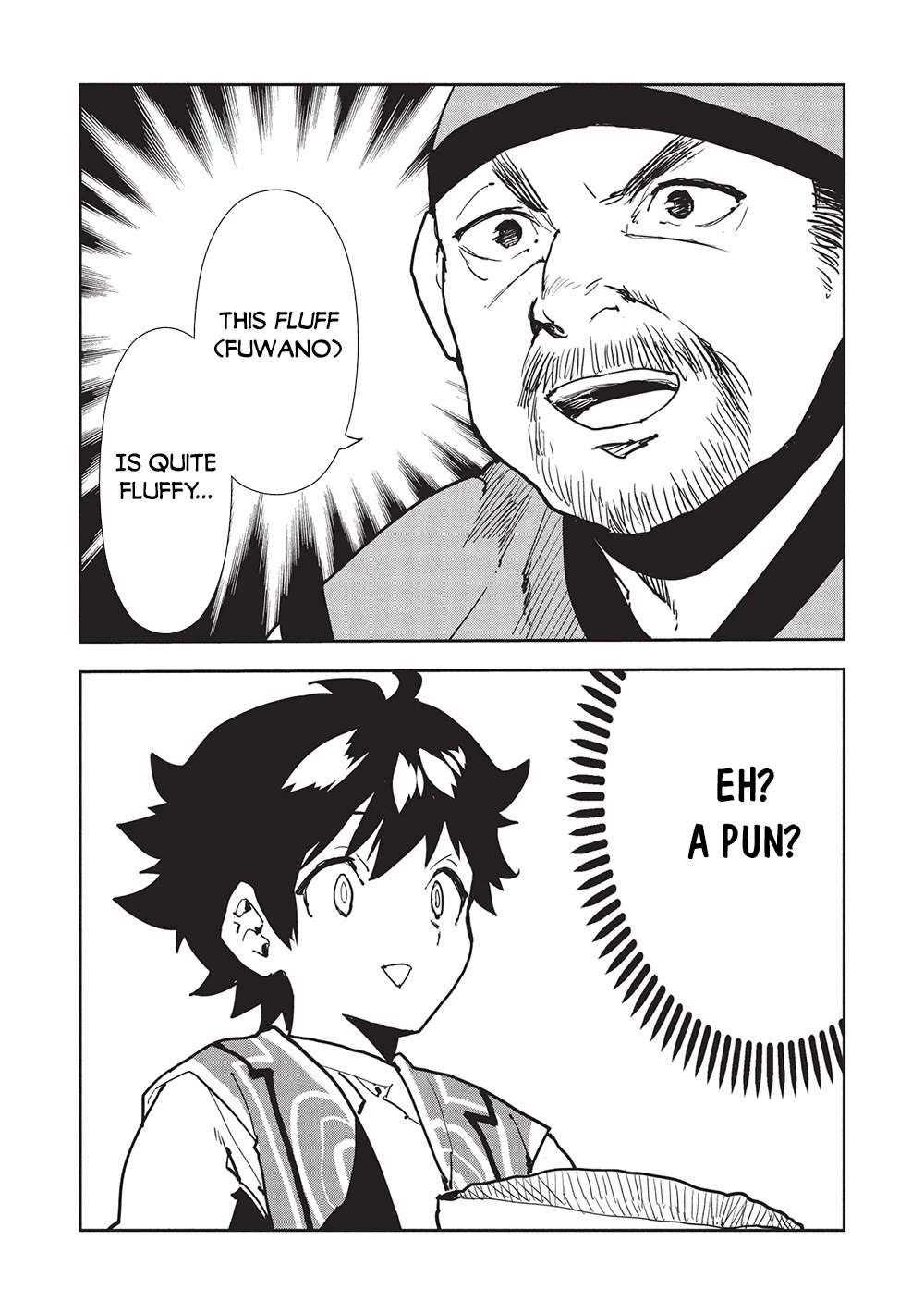 Isekai Ryouridou Chapter 63 page 4 - Chapter 63