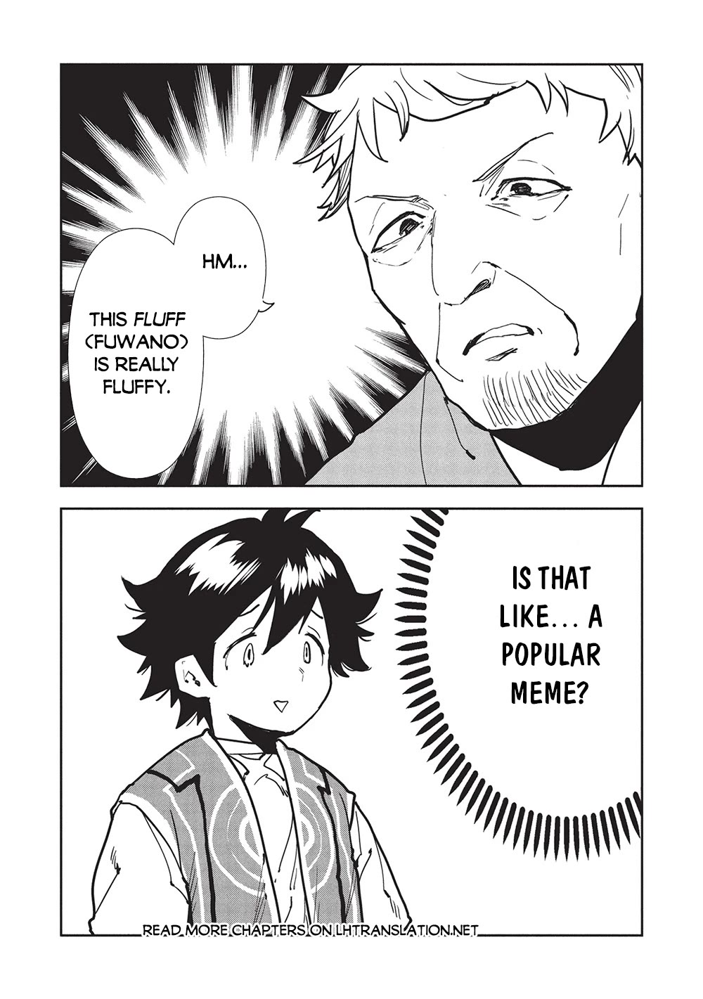 Isekai Ryouridou Chapter 63 page 6 - Chapter 63