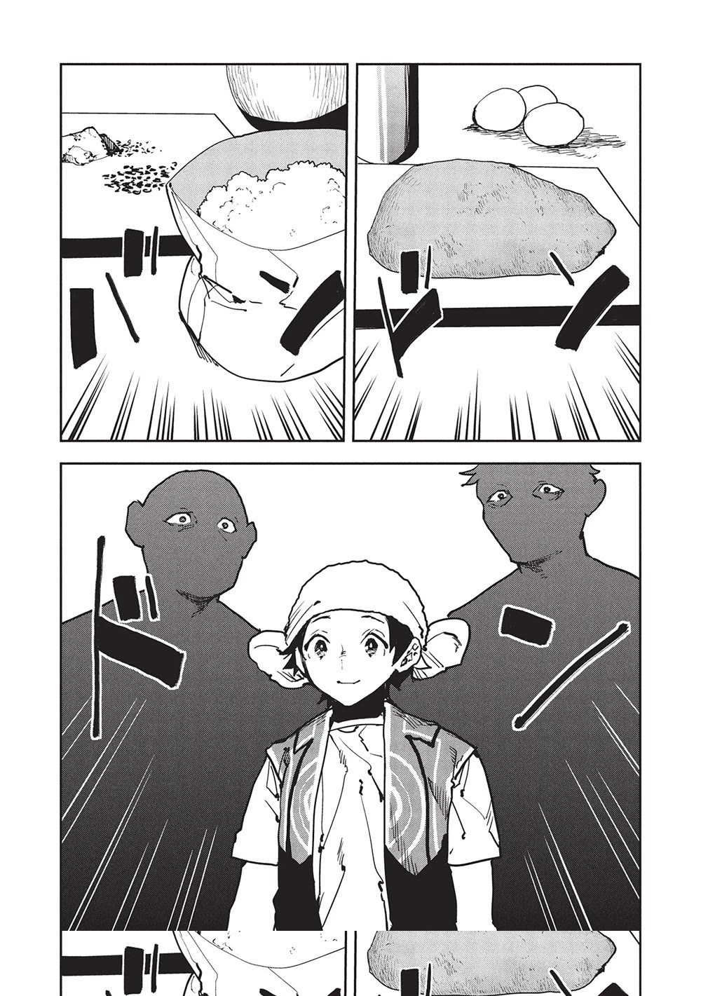Isekai Ryouridou Chapter 63 page 8 - Chapter 63