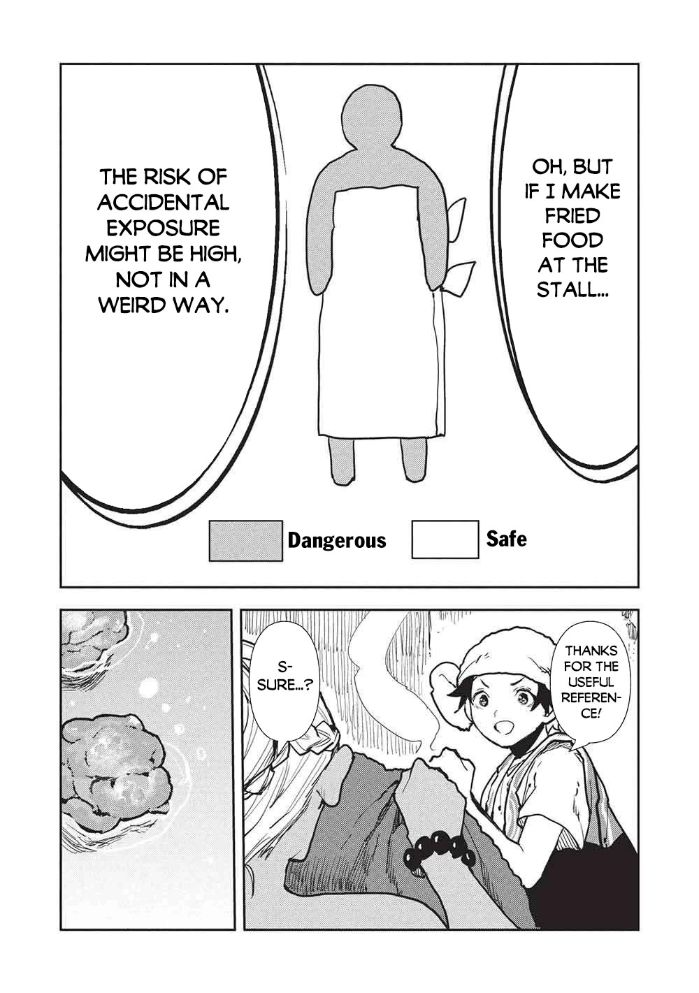 Isekai Ryouridou Chapter 64 page 10 - Chapter 64