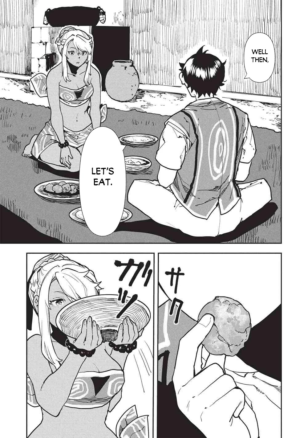 Isekai Ryouridou Chapter 64 page 12 - Chapter 64
