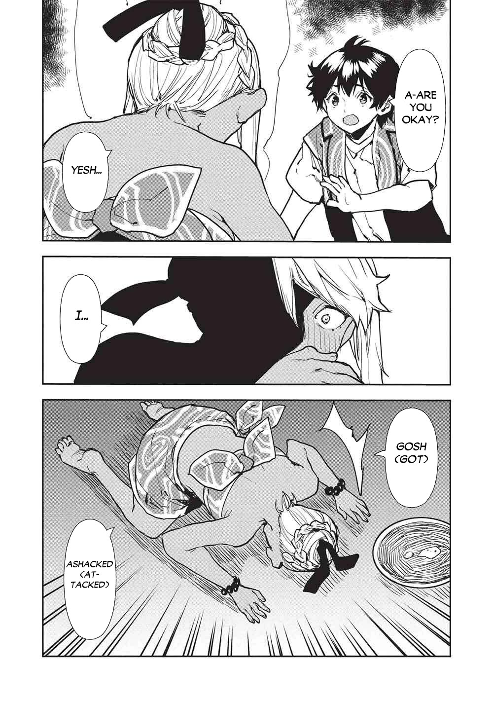 Isekai Ryouridou Chapter 64 page 15 - Chapter 64