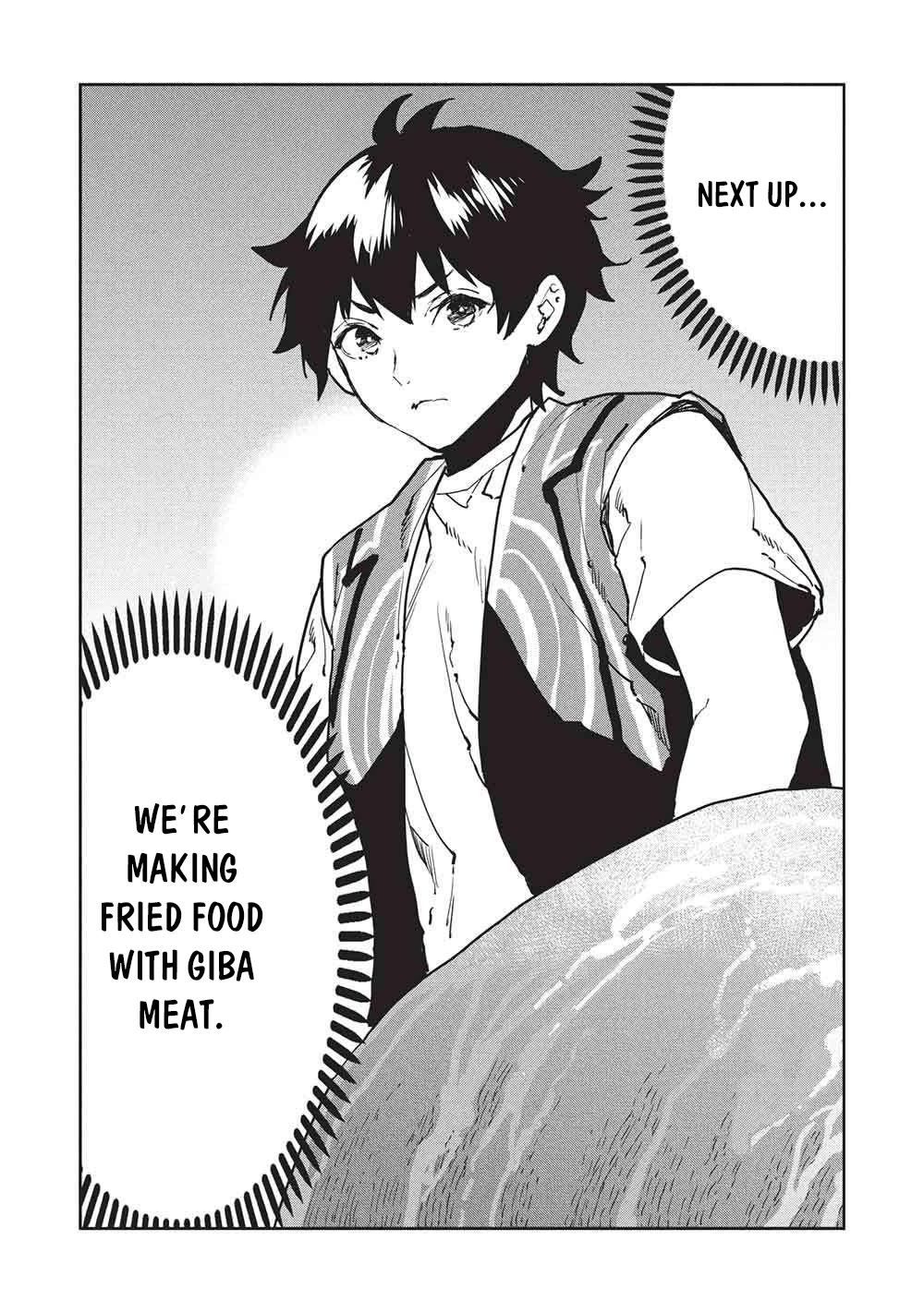 Isekai Ryouridou Chapter 64 page 2 - Chapter 64