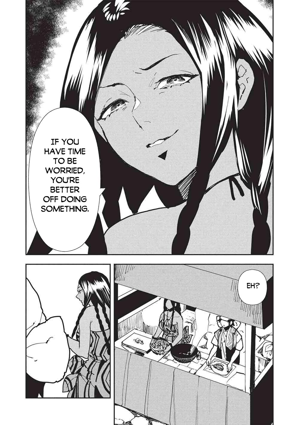 Isekai Ryouridou Chapter 64 page 23 - Chapter 64