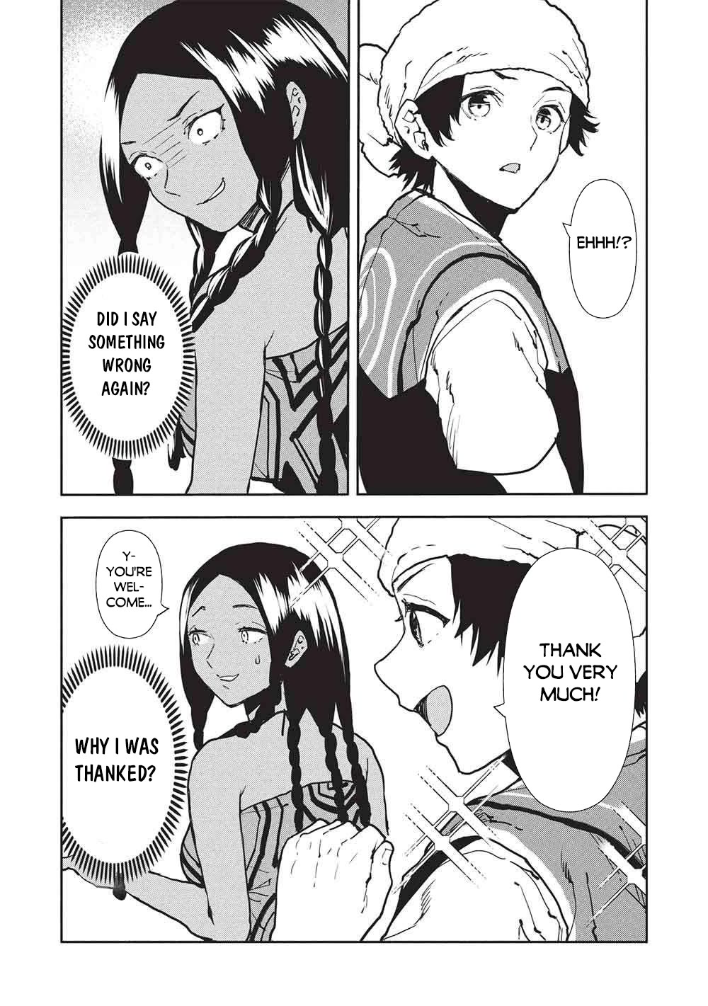 Isekai Ryouridou Chapter 64 page 24 - Chapter 64
