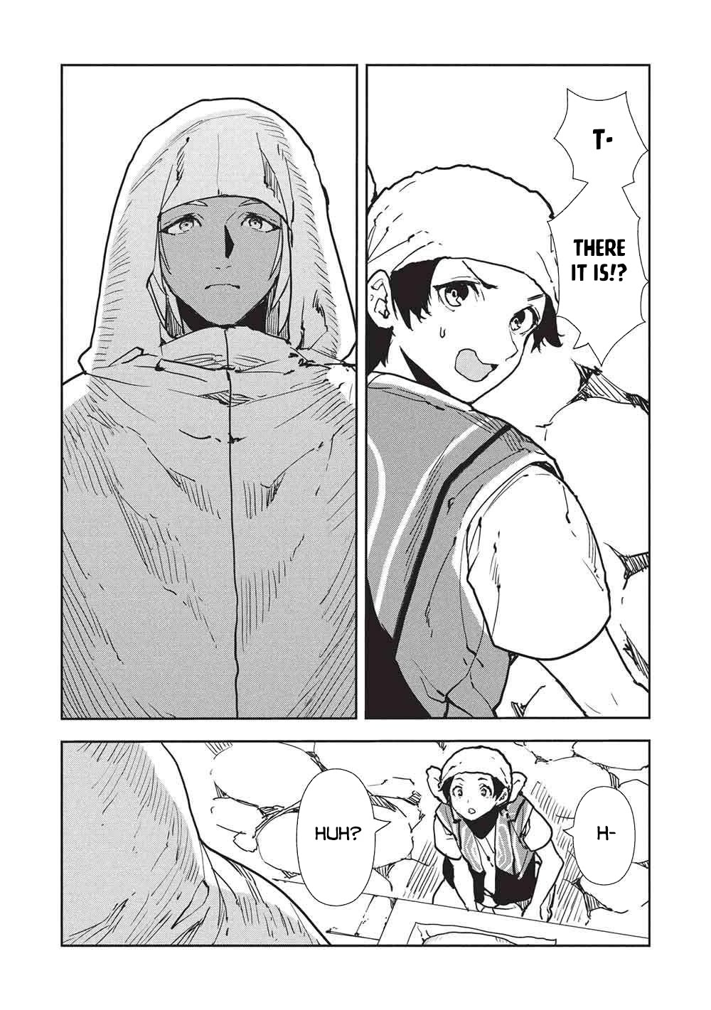 Isekai Ryouridou Chapter 64 page 27 - Chapter 64