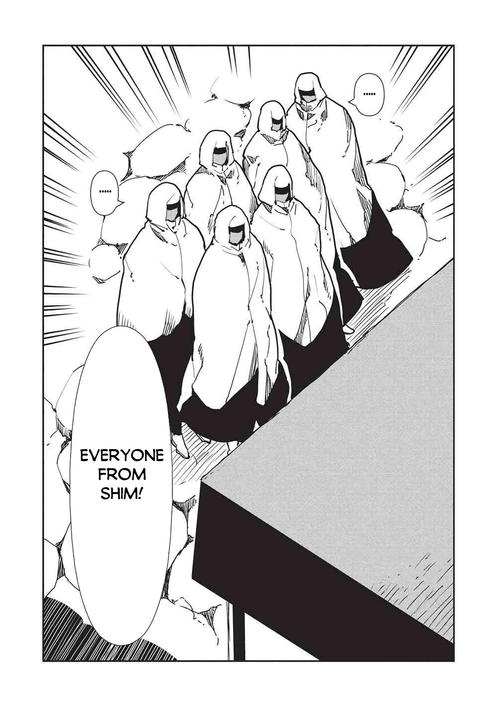 Isekai Ryouridou Chapter 64 page 28 - Chapter 64