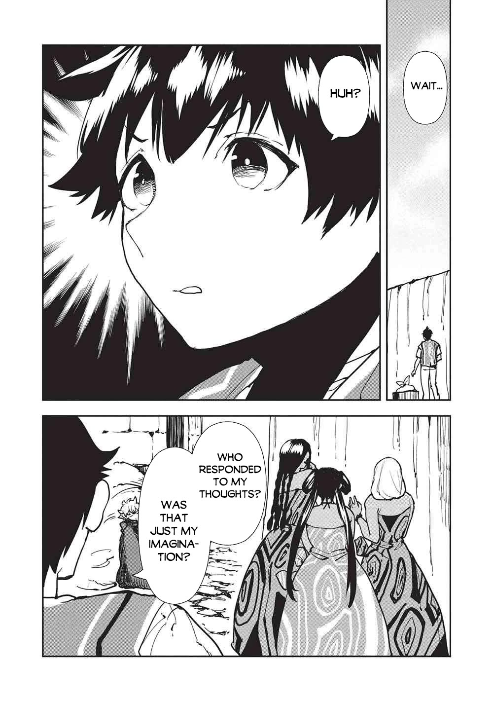 Isekai Ryouridou Chapter 64 page 4 - Chapter 64
