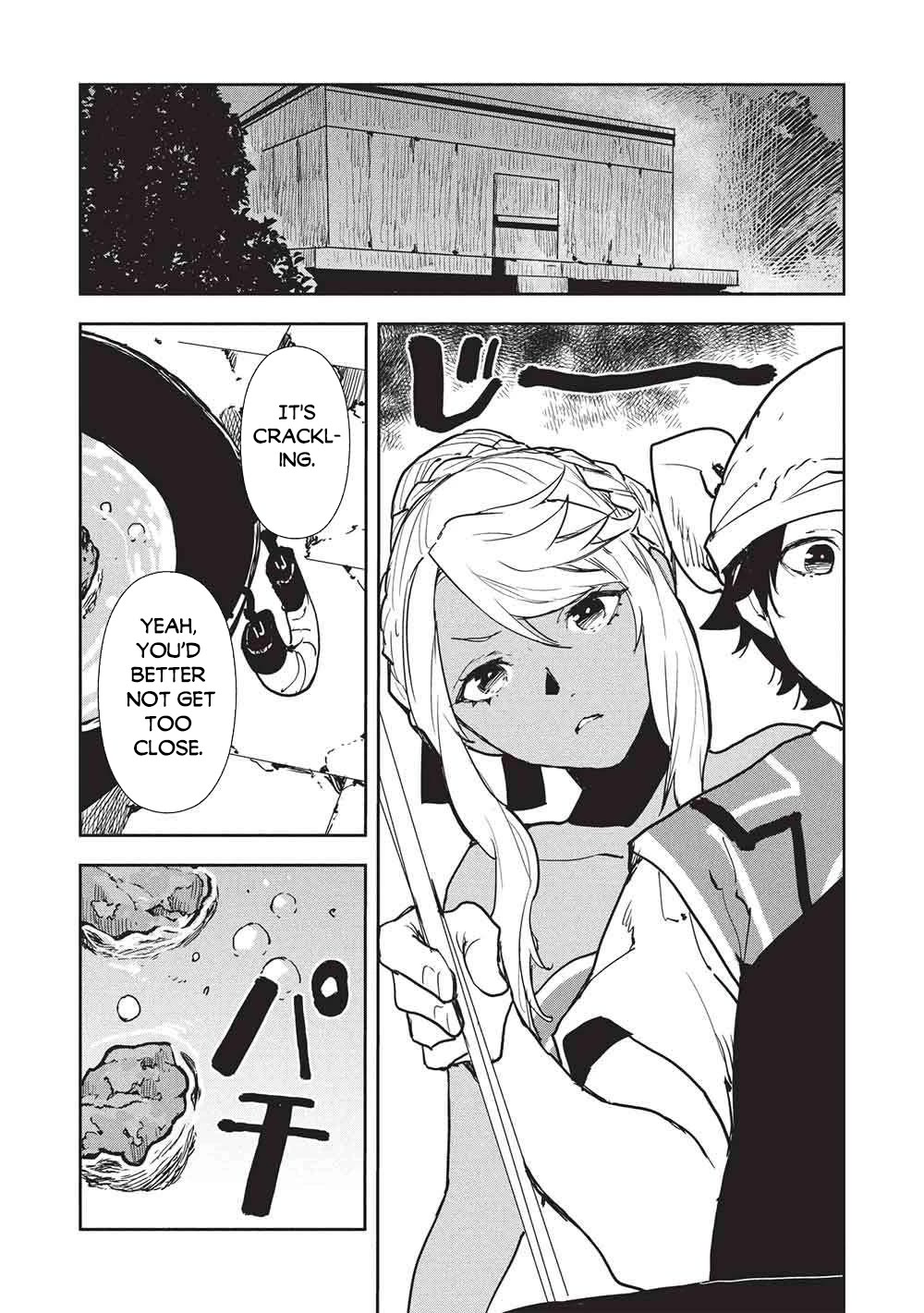 Isekai Ryouridou Chapter 64 page 7 - Chapter 64