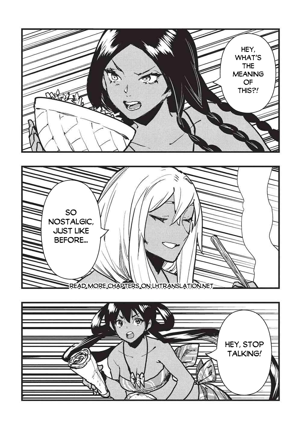 Isekai Ryouridou Chapter 65 page 10 - Chapter 65