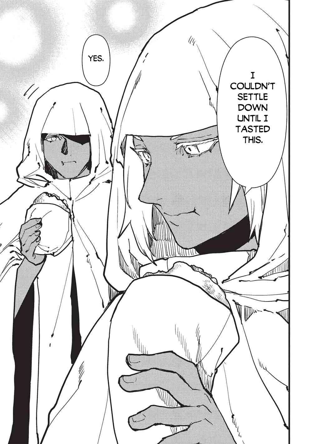 Isekai Ryouridou Chapter 65 page 13 - Chapter 65